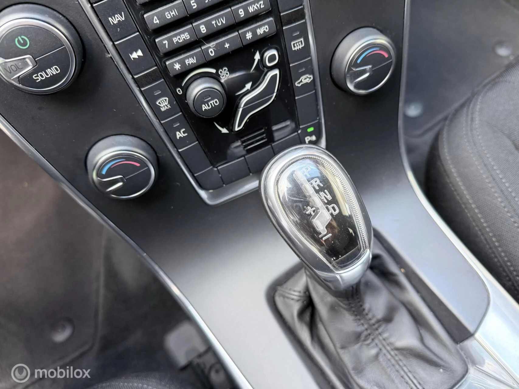 Hoofdafbeelding Volvo V60