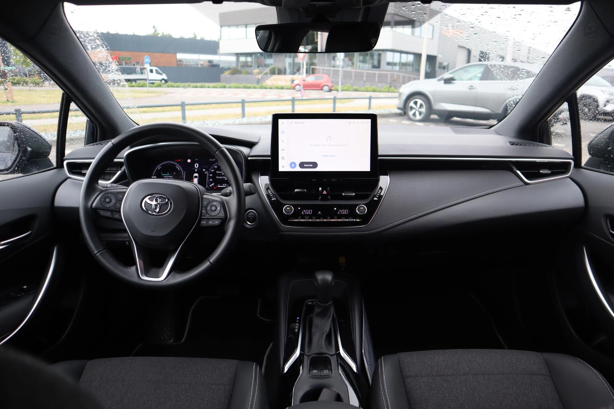 Hoofdafbeelding Toyota Corolla Touring Sports