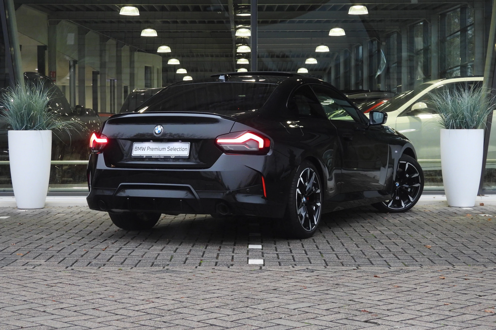 Hoofdafbeelding BMW 2 Serie