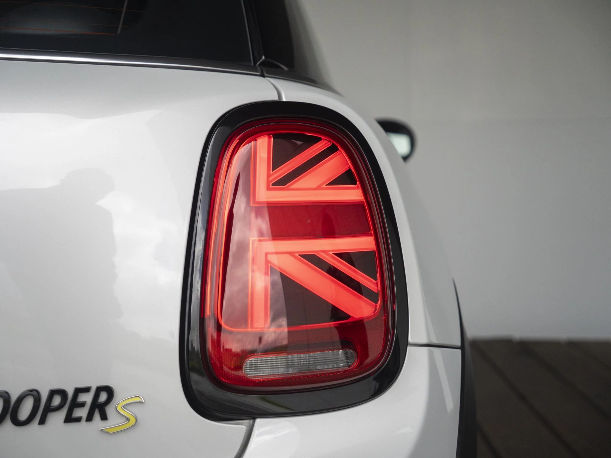 Hoofdafbeelding MINI Electric
