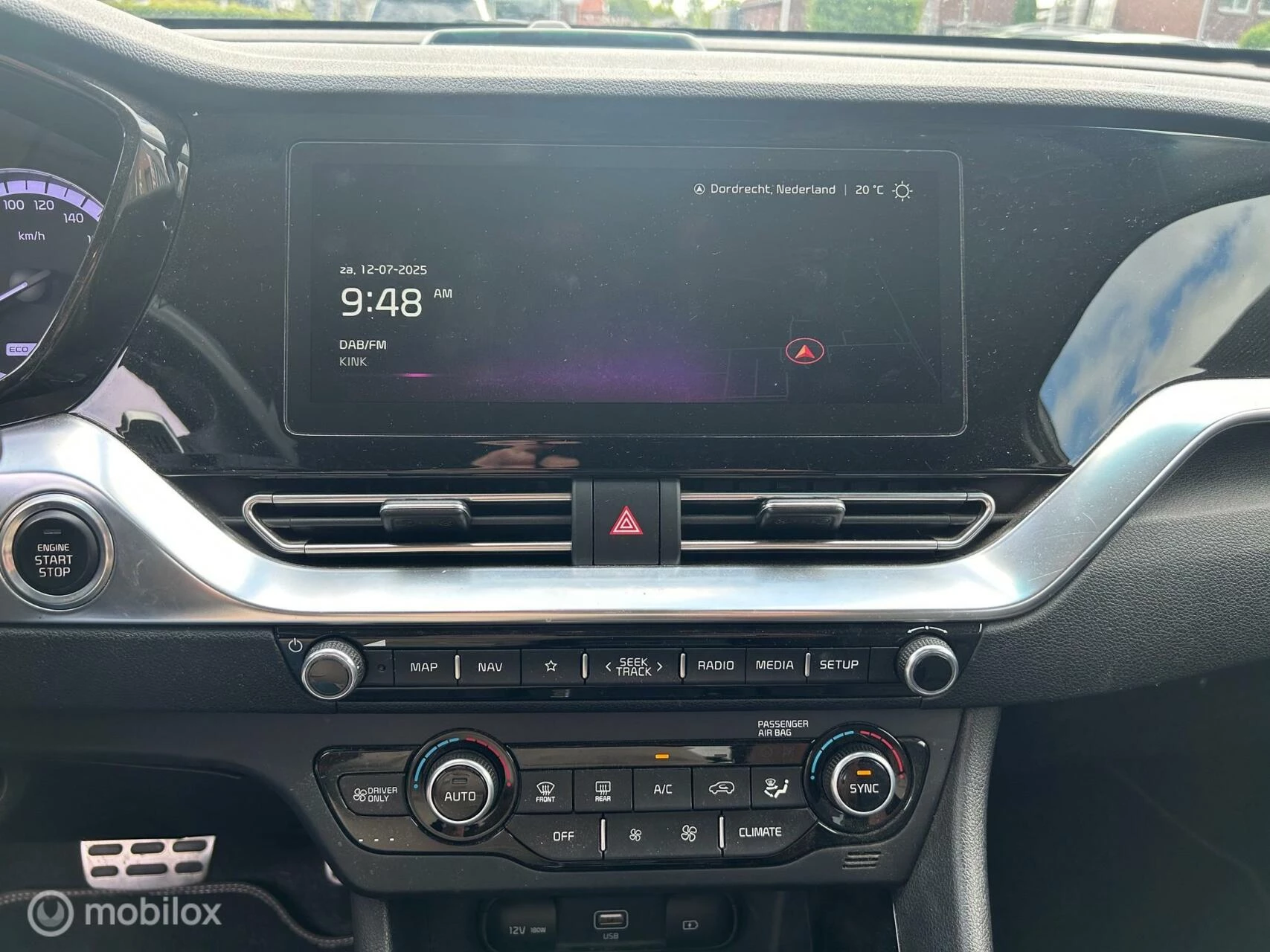 Hoofdafbeelding Kia Niro
