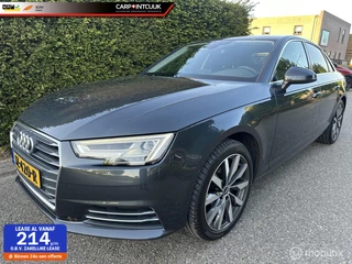 Audi A4 Limousine 1.4 TFSI Sport Pro Line