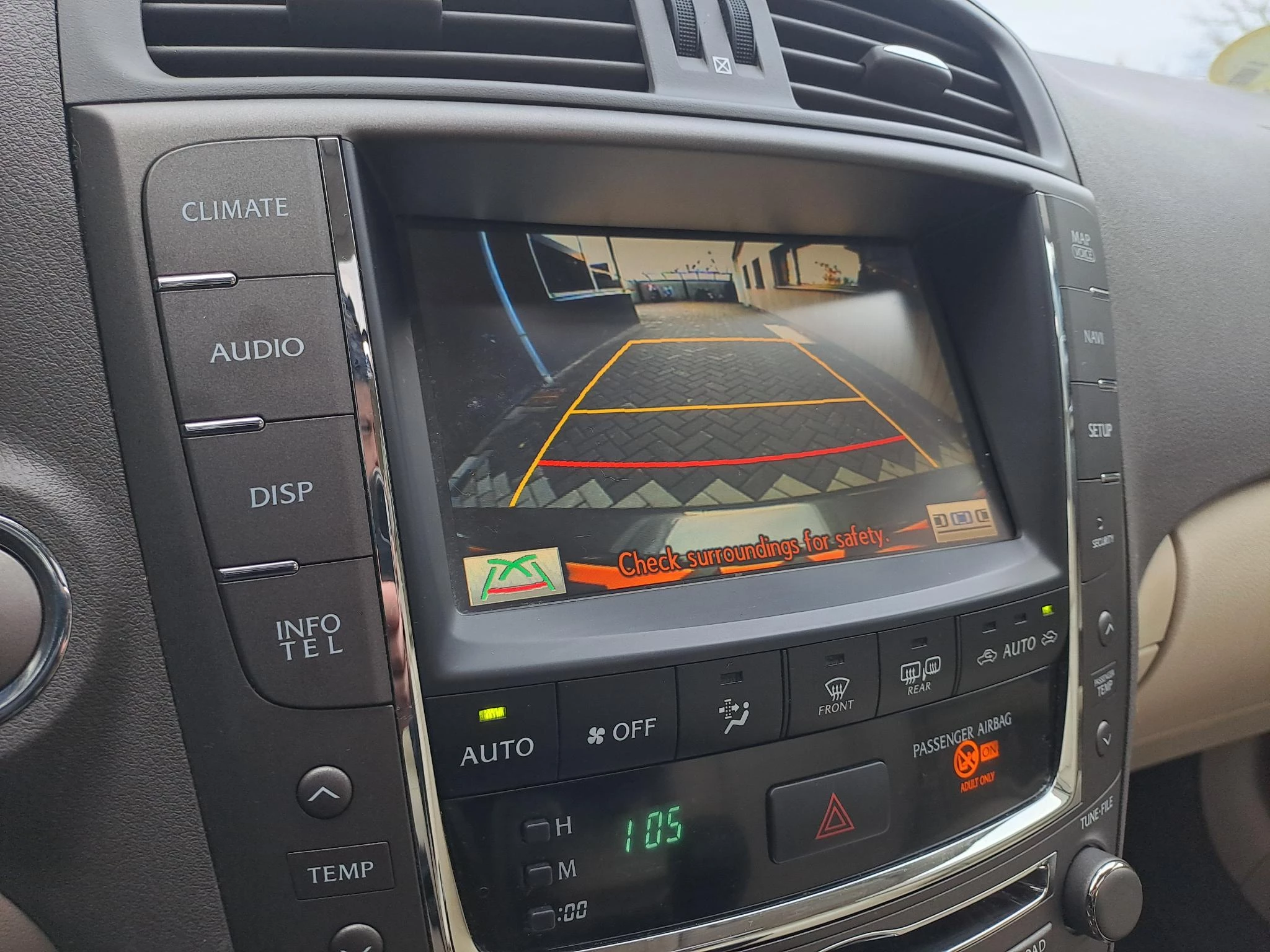 Hoofdafbeelding Lexus IS