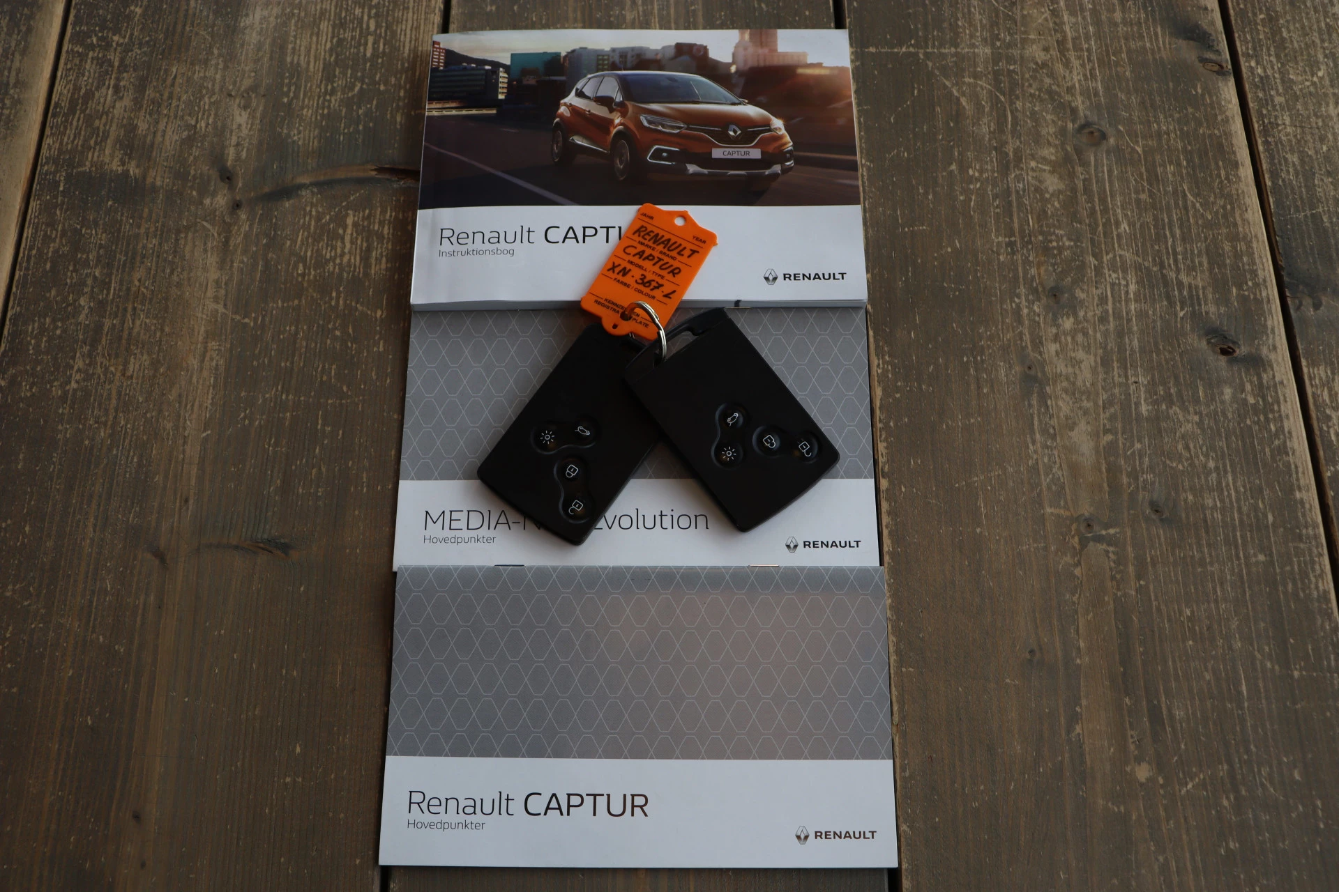 Hoofdafbeelding Renault Captur