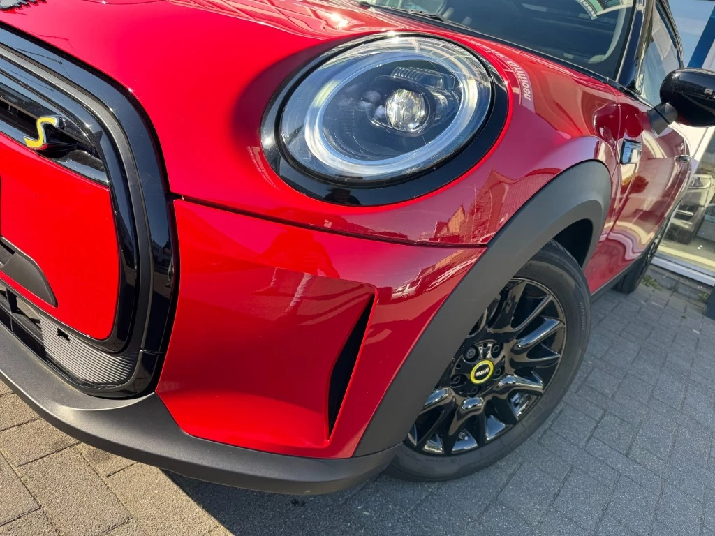 Hoofdafbeelding MINI Electric