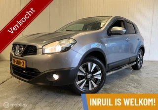 Hoofdafbeelding Nissan QASHQAI Nissan Qashqai 1.6 Acenta // APK // INRUILKOOPJE //