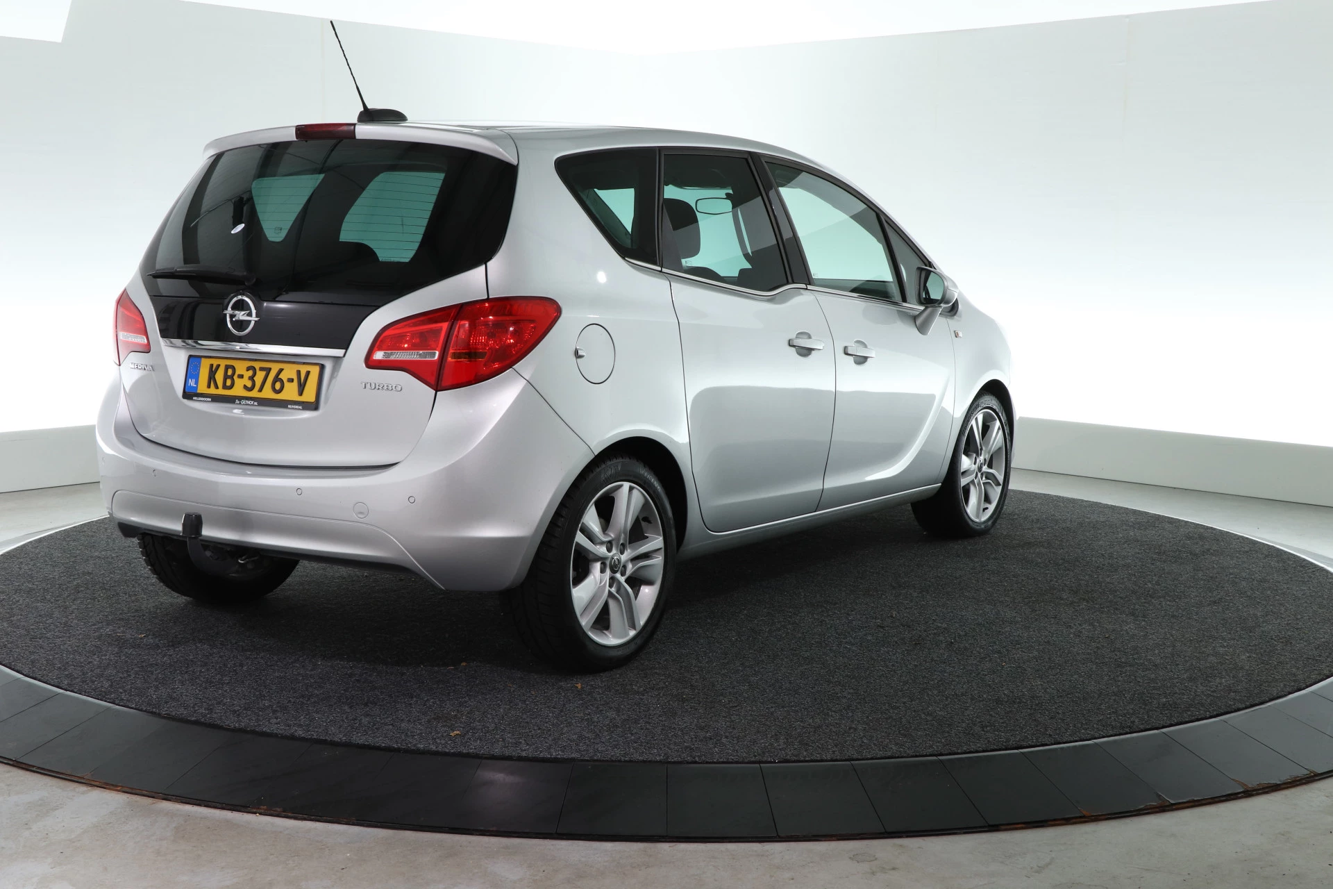 Hoofdafbeelding Opel Meriva