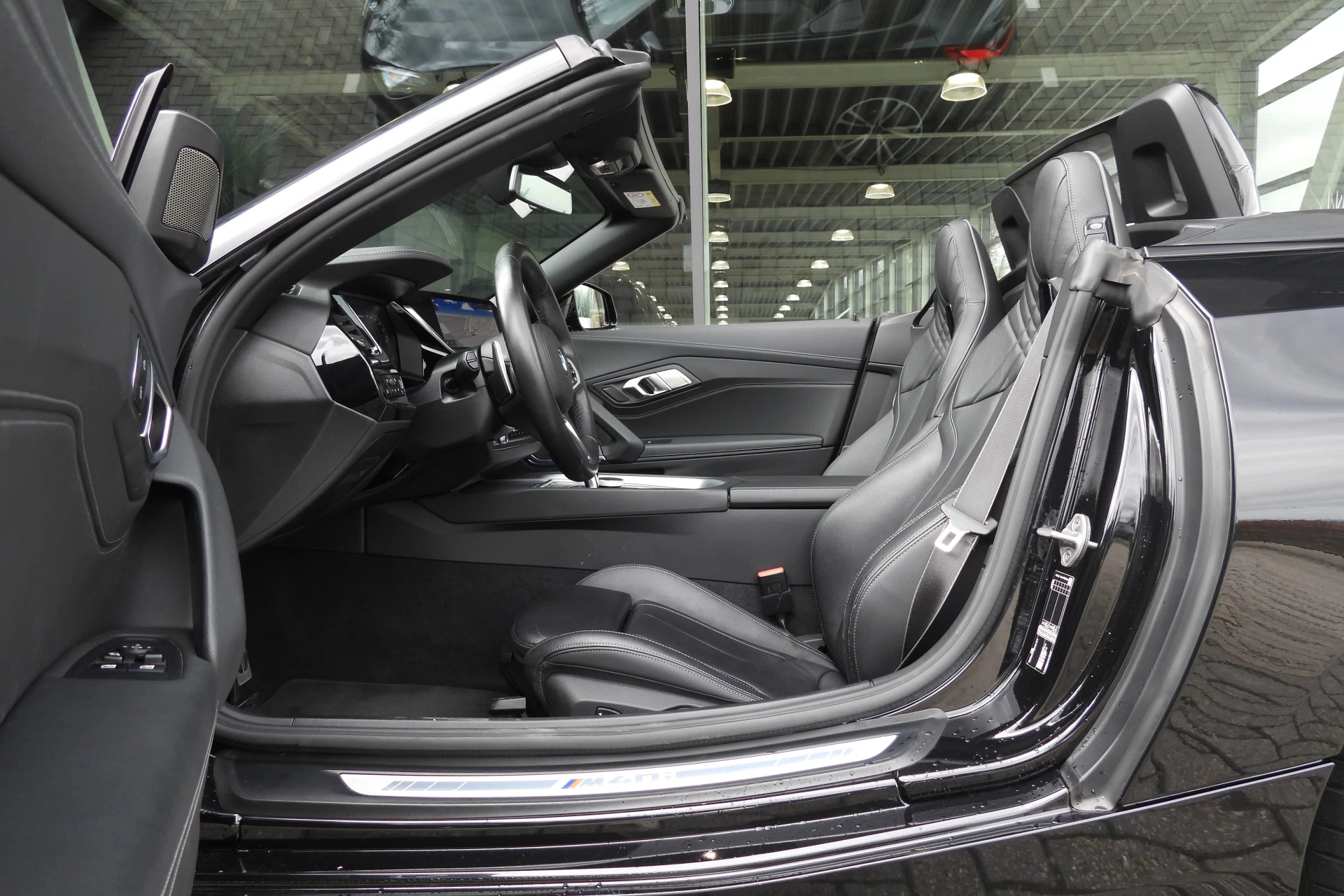 Hoofdafbeelding BMW Z4