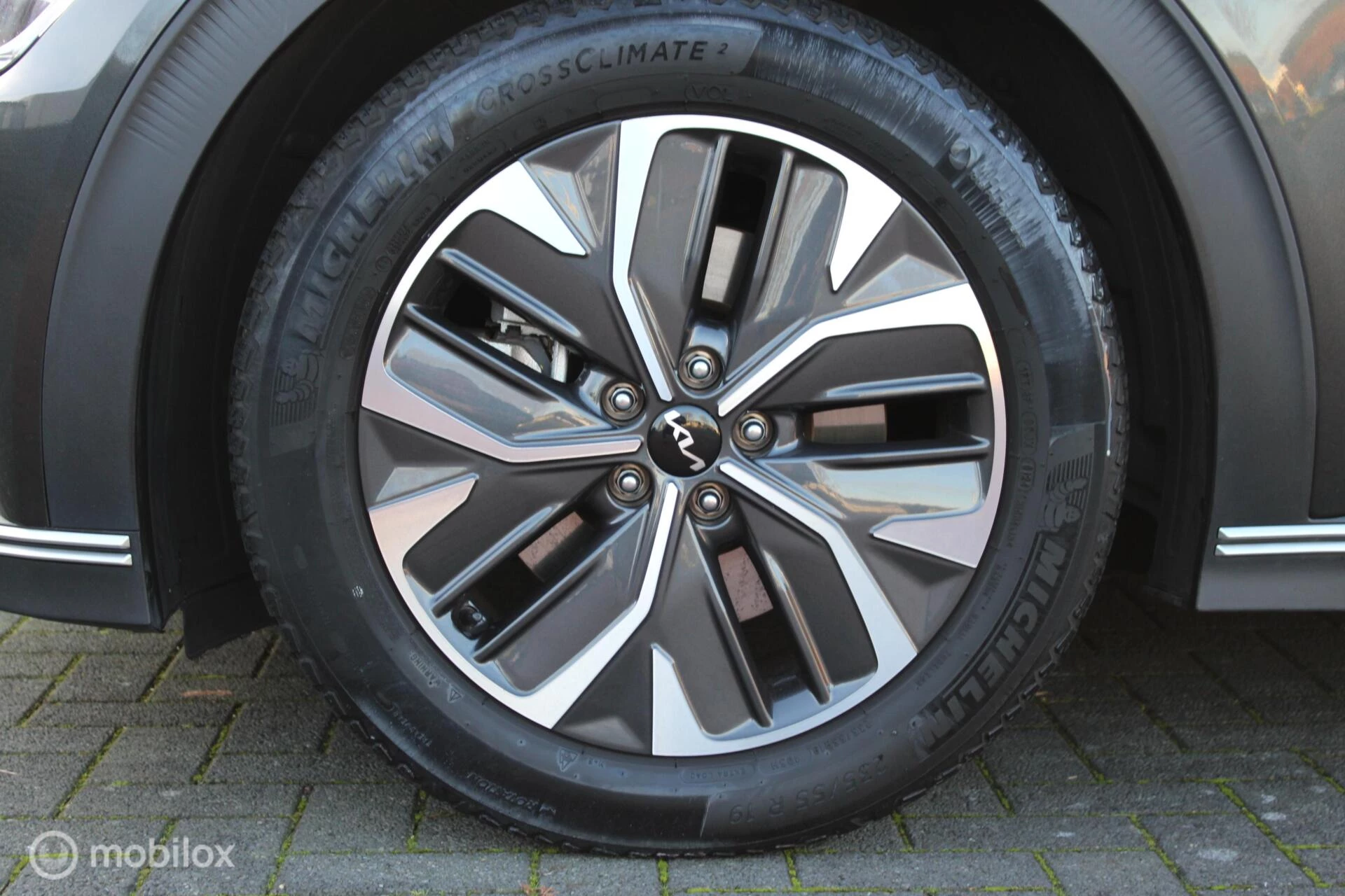 Hoofdafbeelding Kia EV6