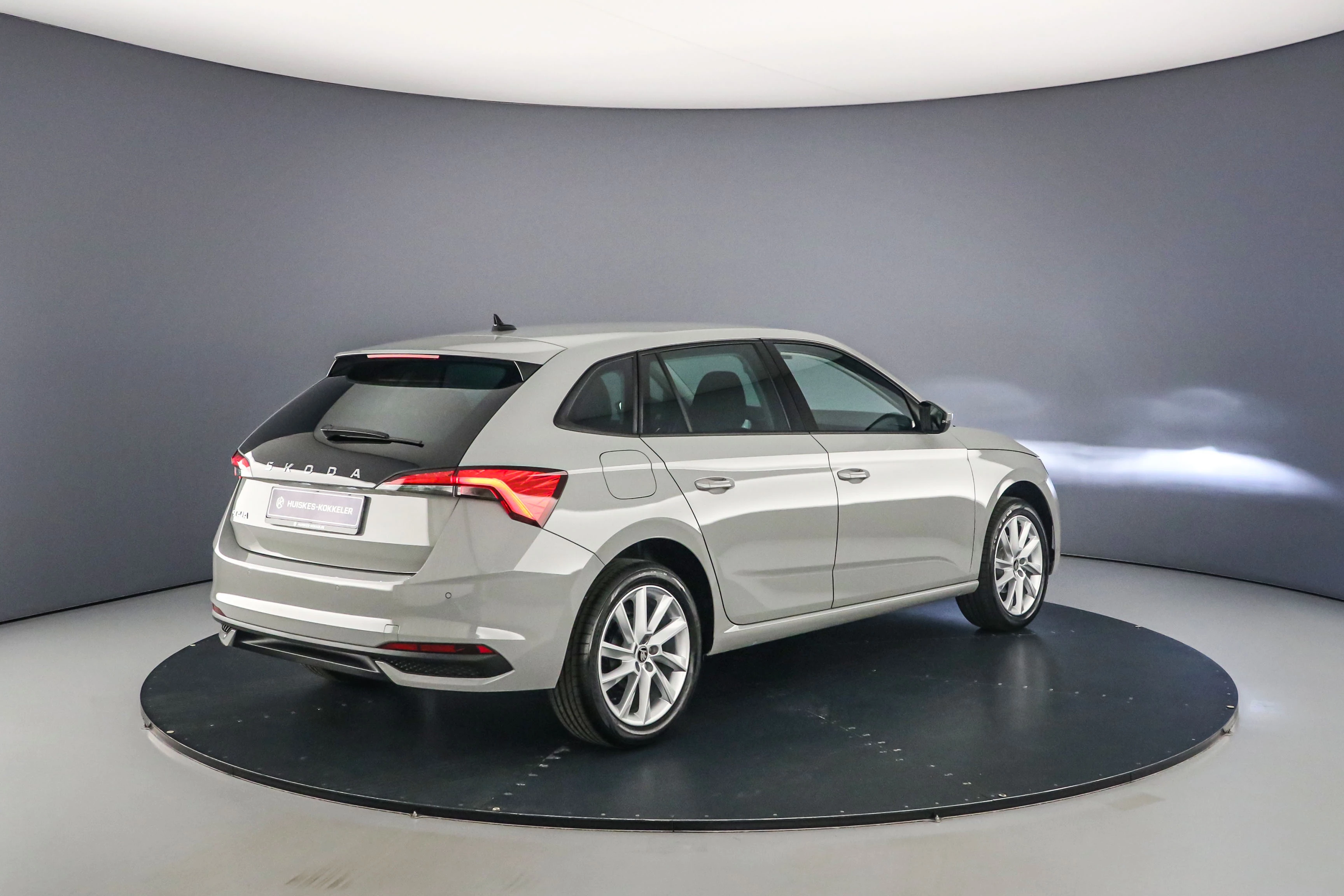 Hoofdafbeelding Škoda Scala