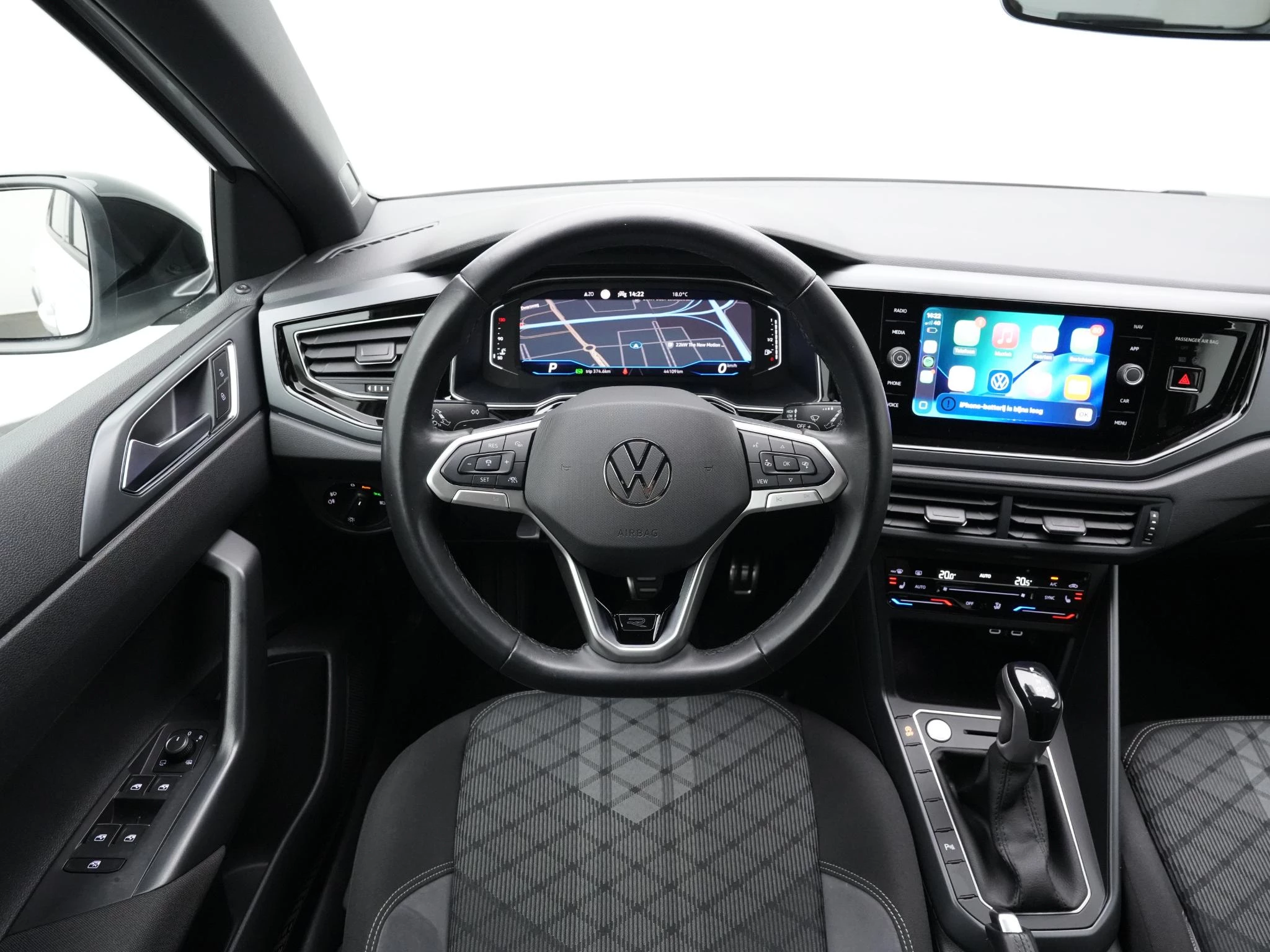 Hoofdafbeelding Volkswagen Taigo
