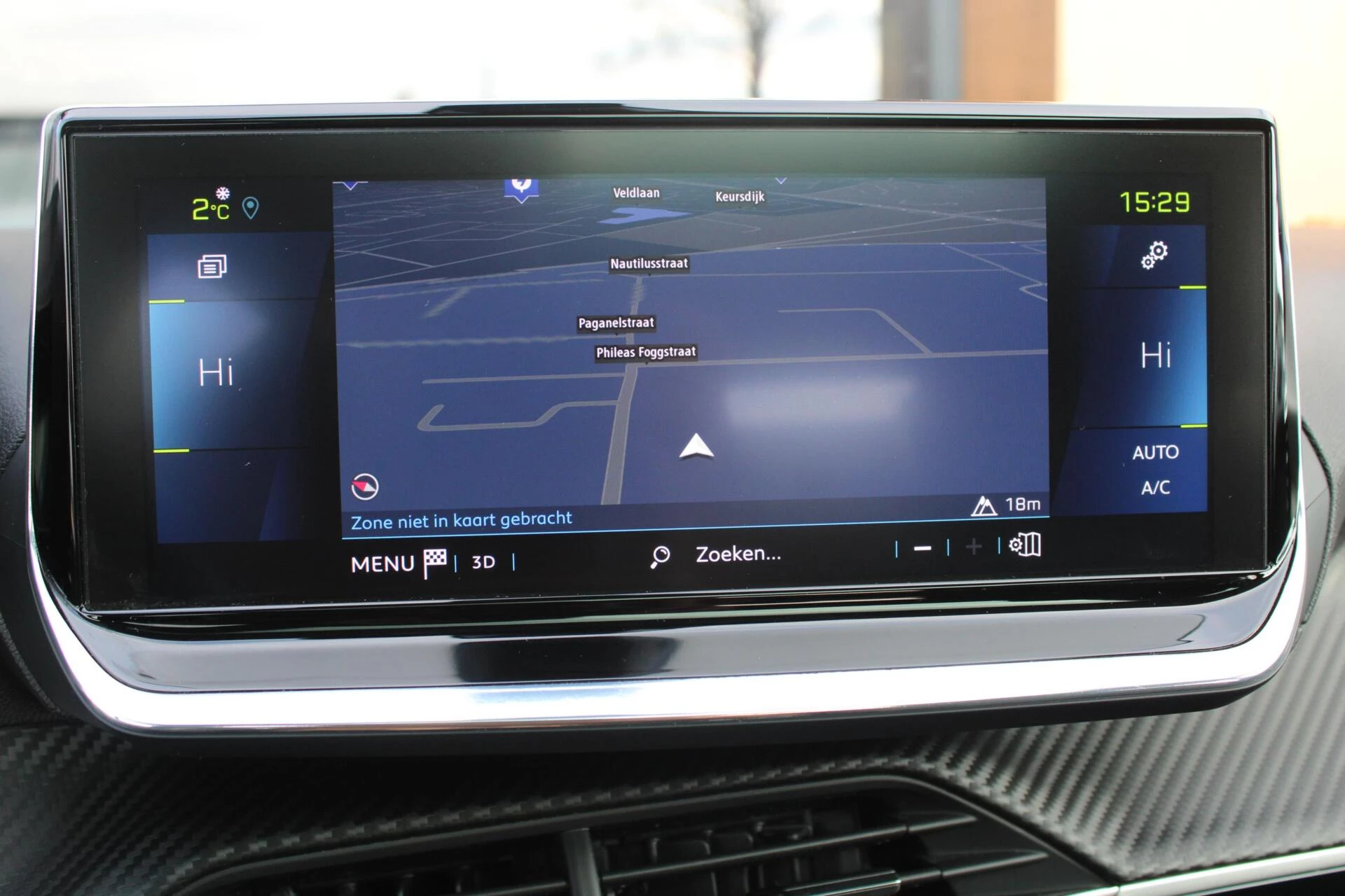 Hoofdafbeelding Peugeot e-208