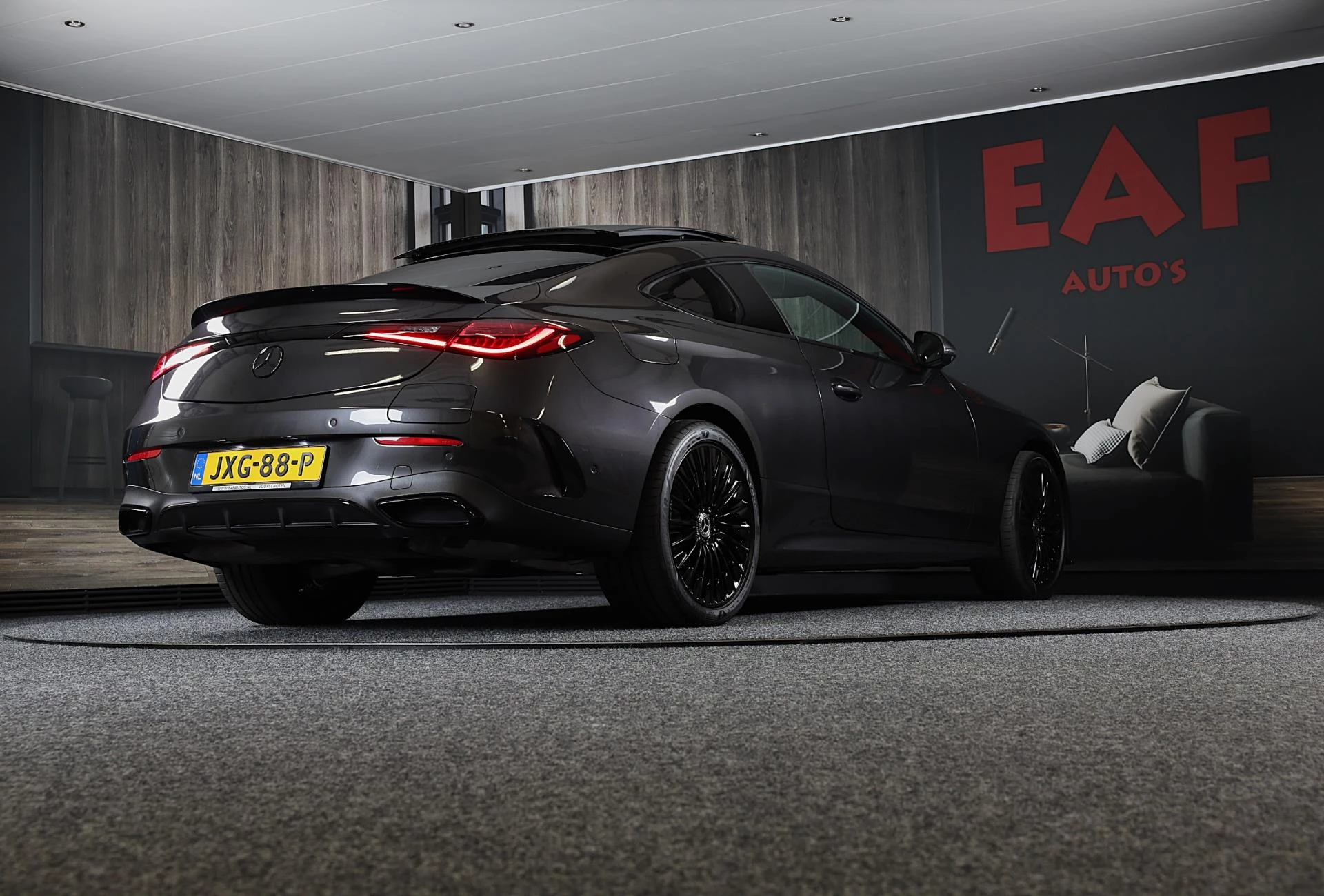 Hoofdafbeelding Mercedes-Benz CLE