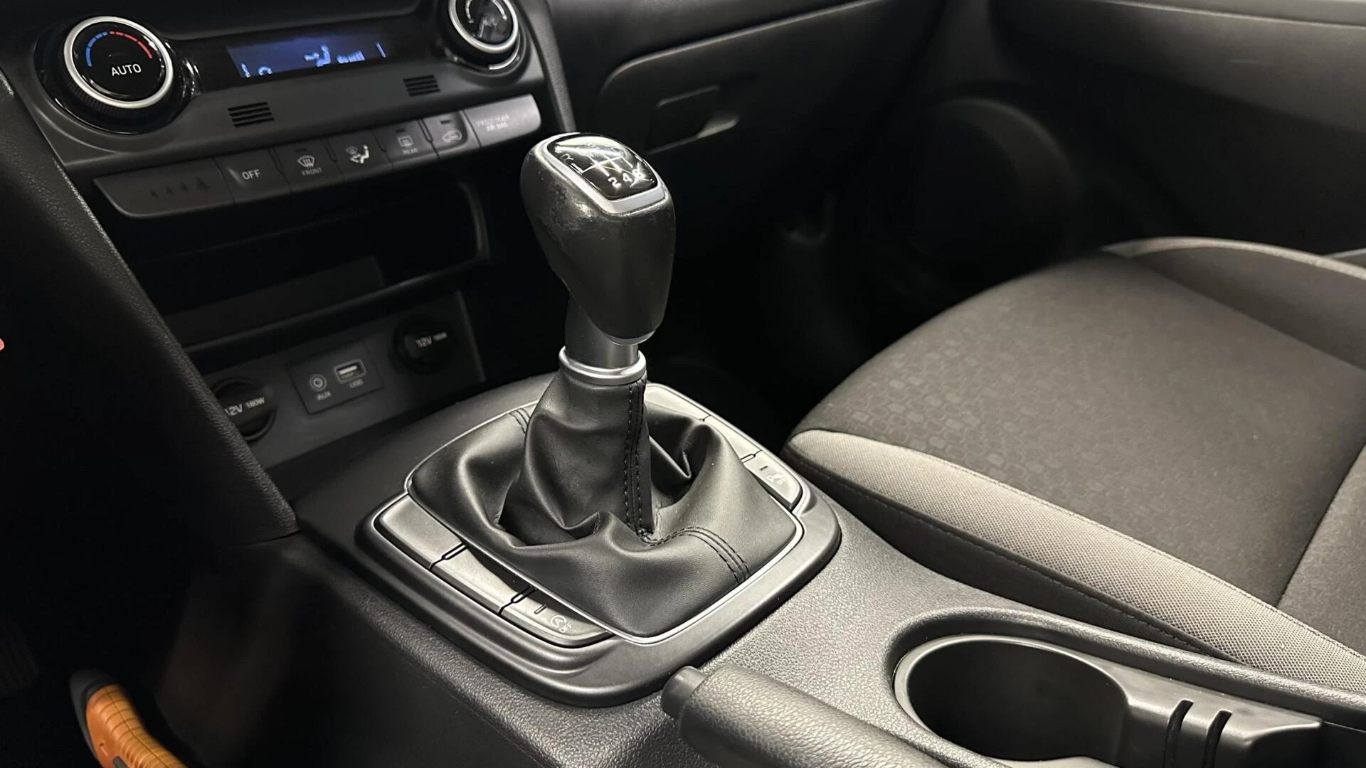 Hoofdafbeelding Hyundai Kona