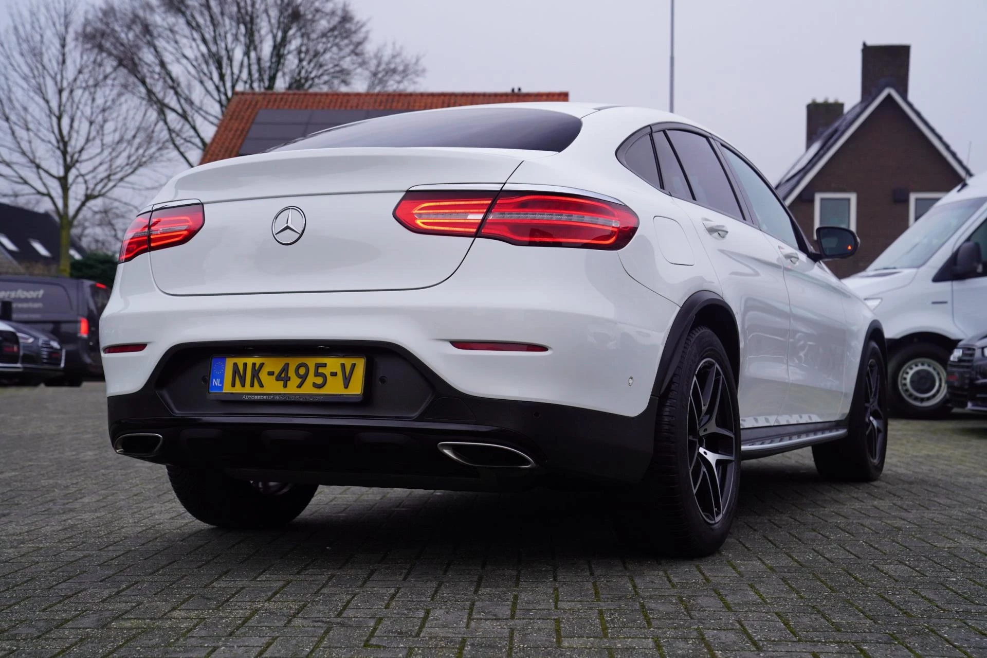 Hoofdafbeelding Mercedes-Benz GLC