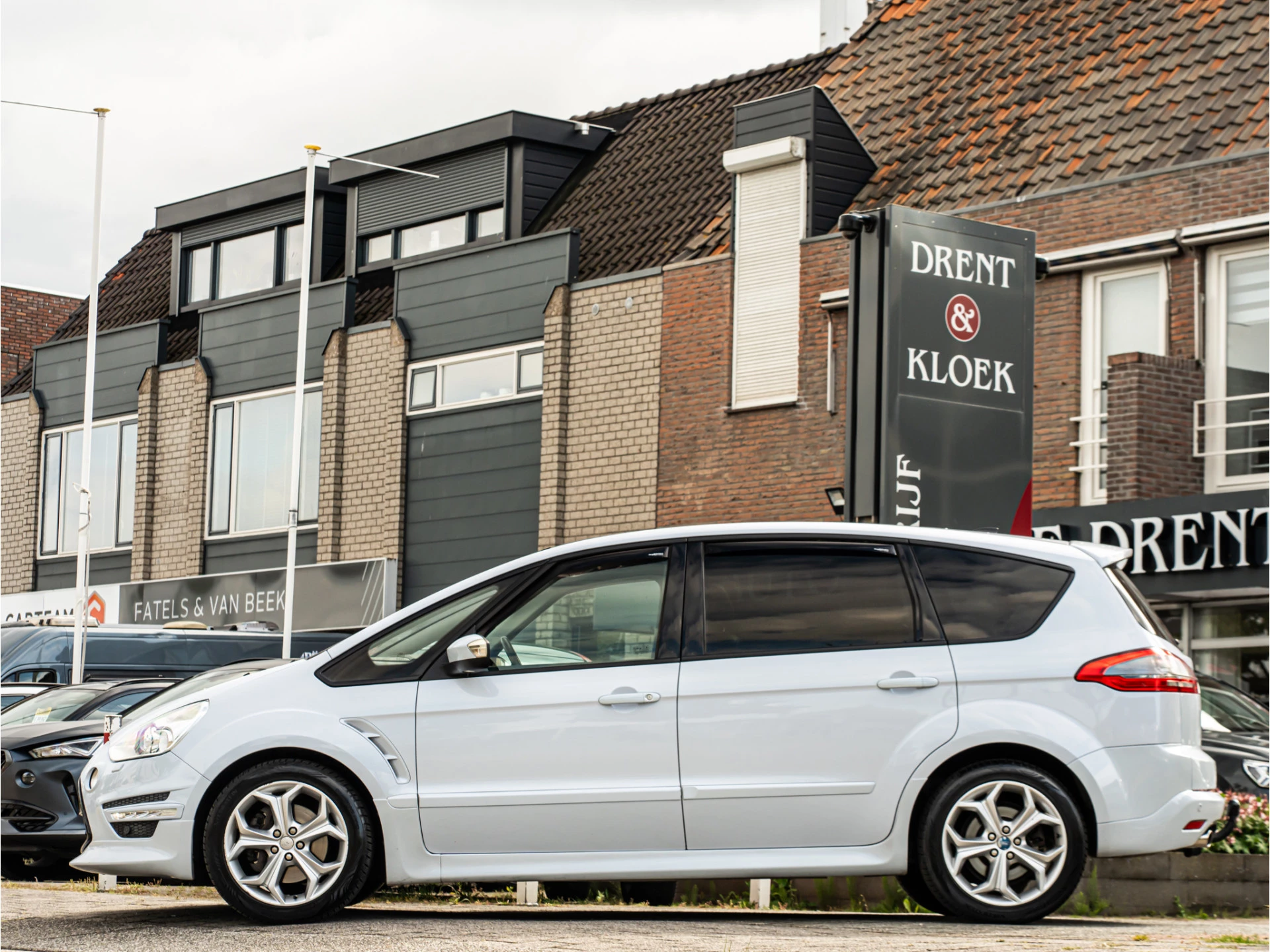 Hoofdafbeelding Ford S-Max