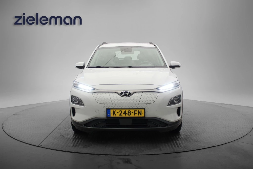 Hoofdafbeelding Hyundai Kona