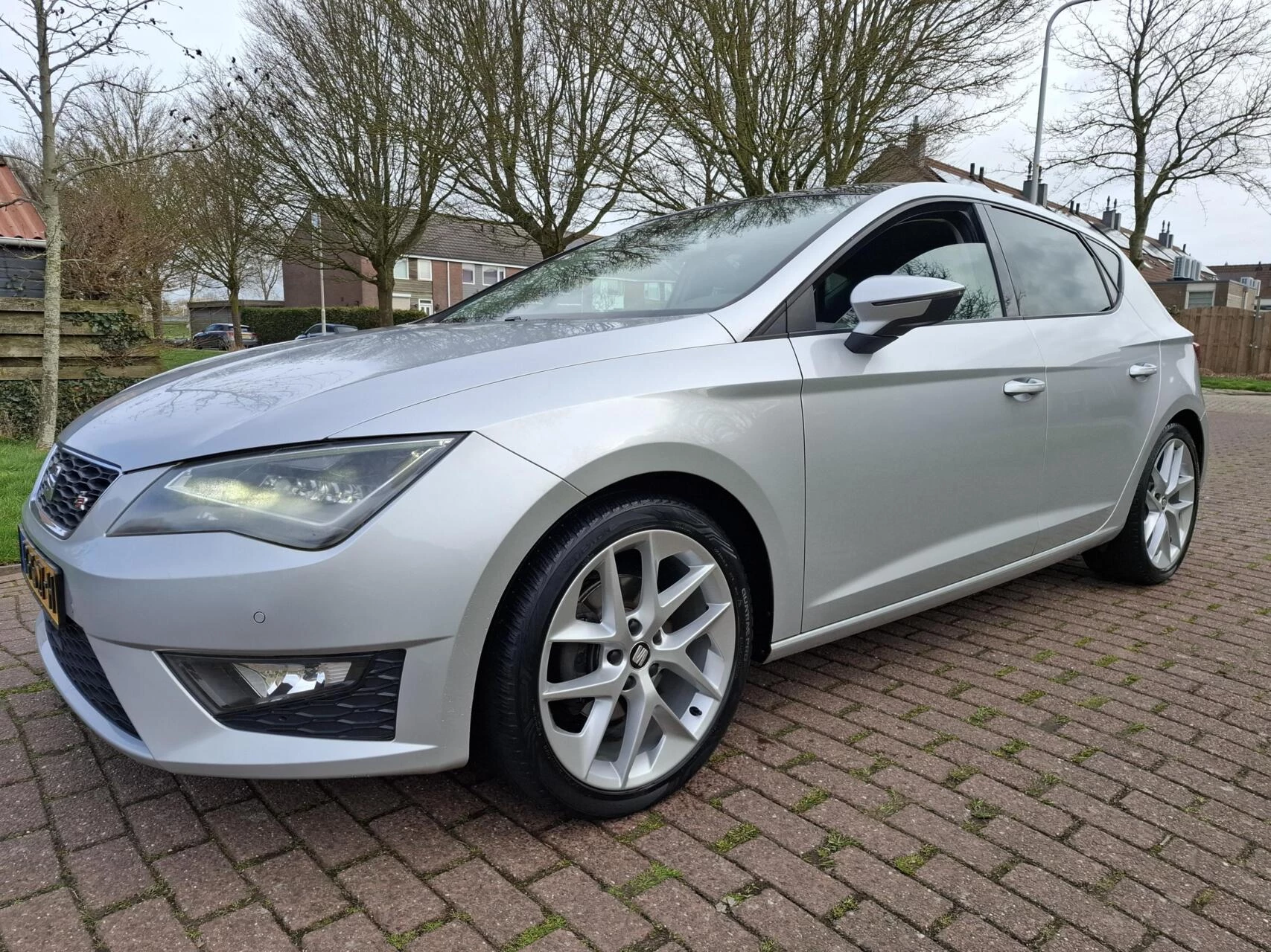 Hoofdafbeelding SEAT Leon