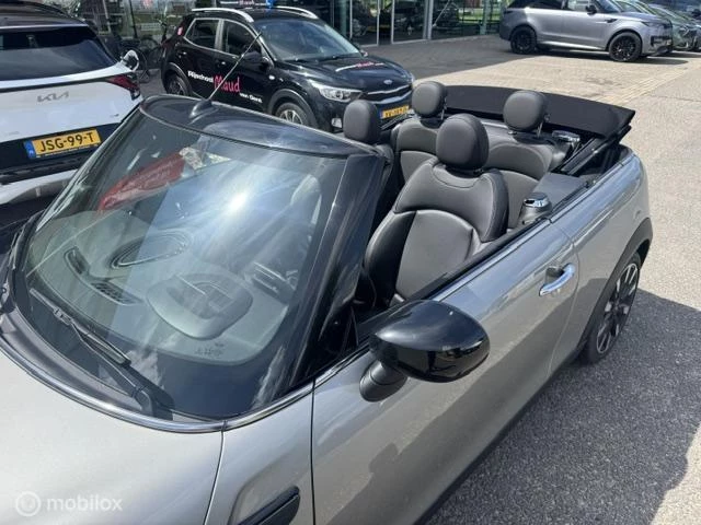 Hoofdafbeelding MINI Cooper Cabrio