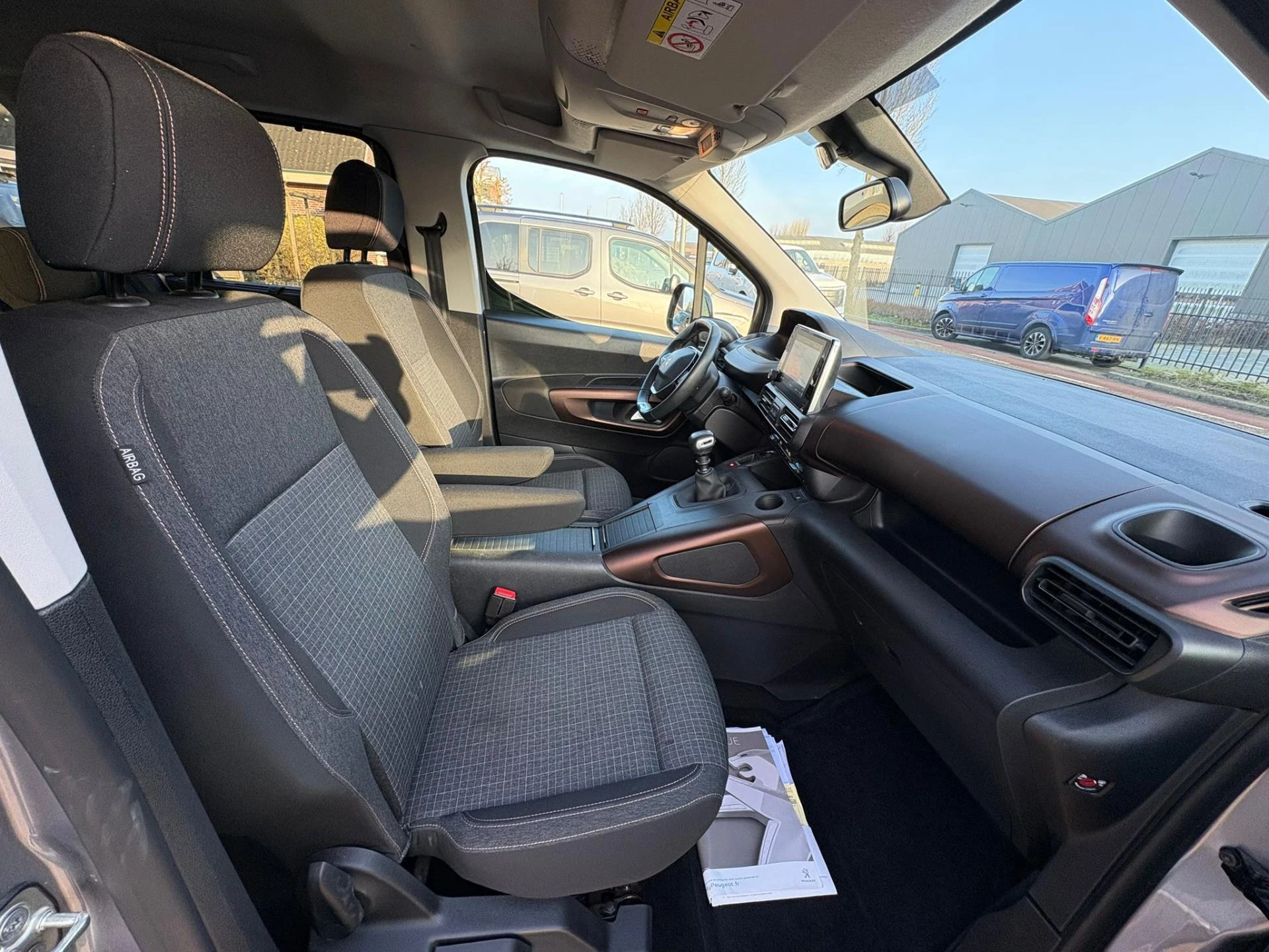 Hoofdafbeelding Peugeot Rifter