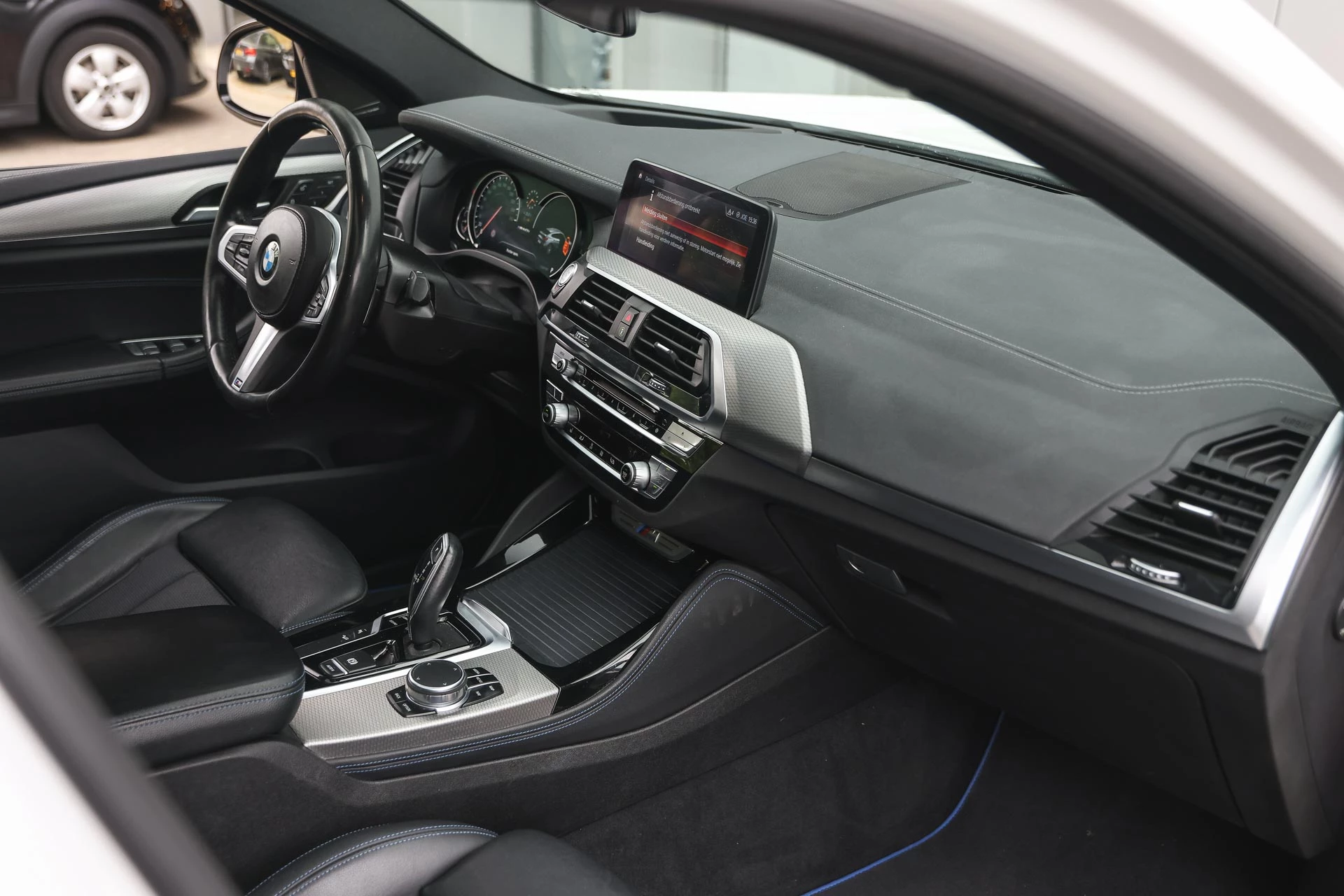 Hoofdafbeelding BMW X4