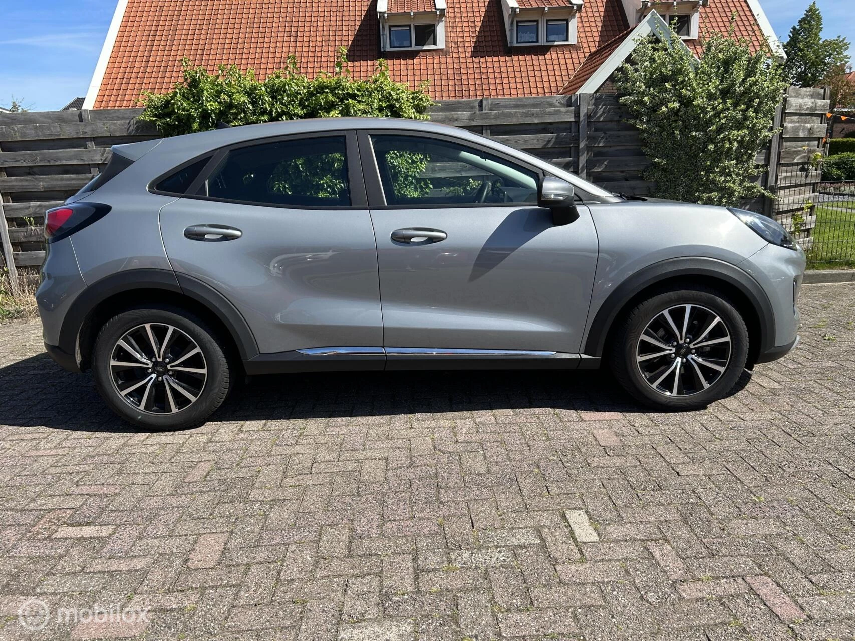 Hoofdafbeelding Ford Puma