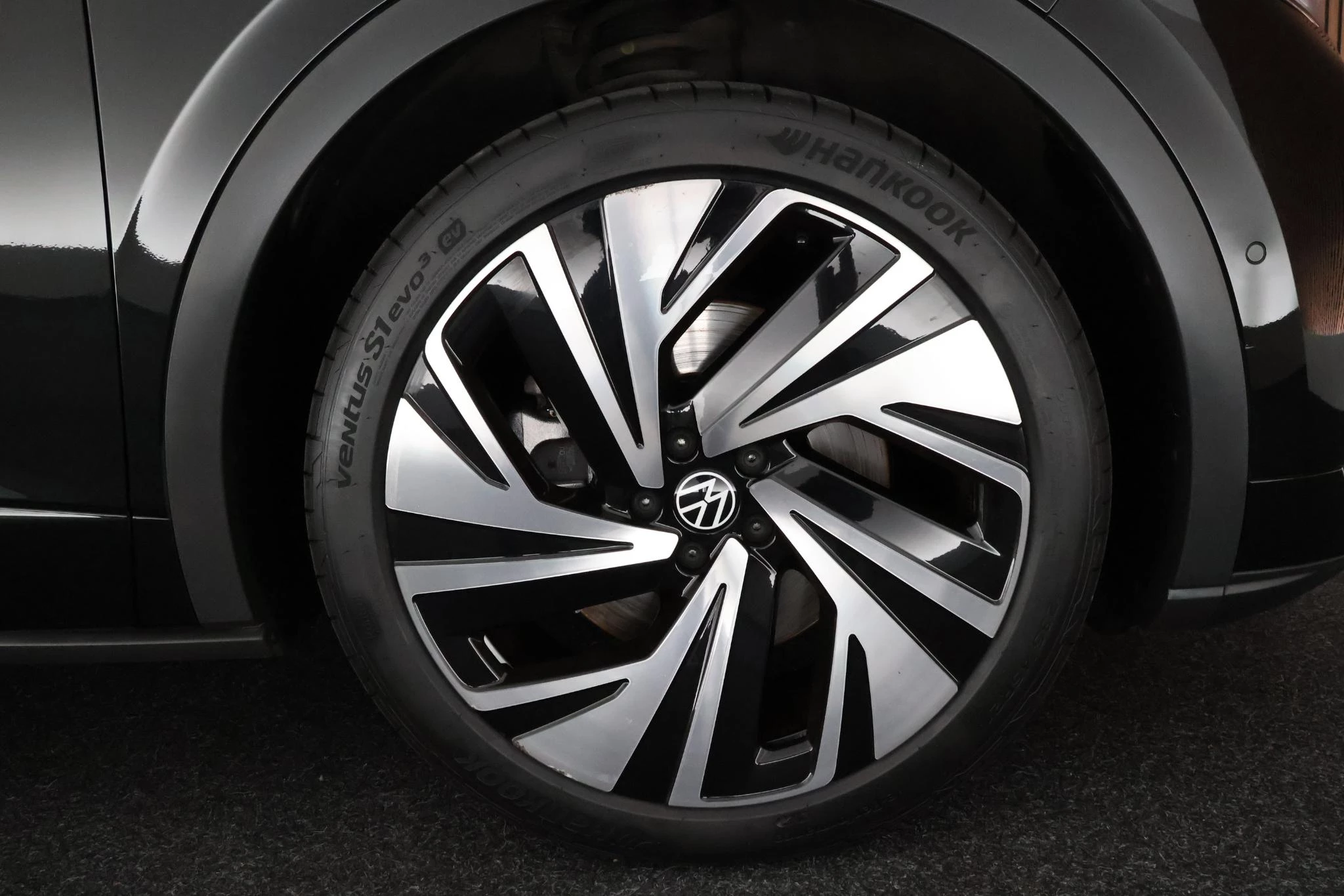 Hoofdafbeelding Volkswagen ID.5