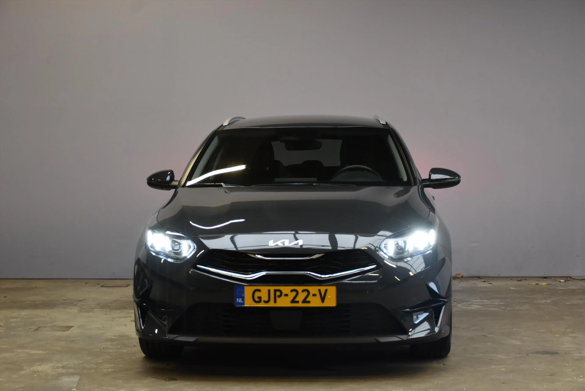 Hoofdafbeelding Kia Ceed Sportswagon