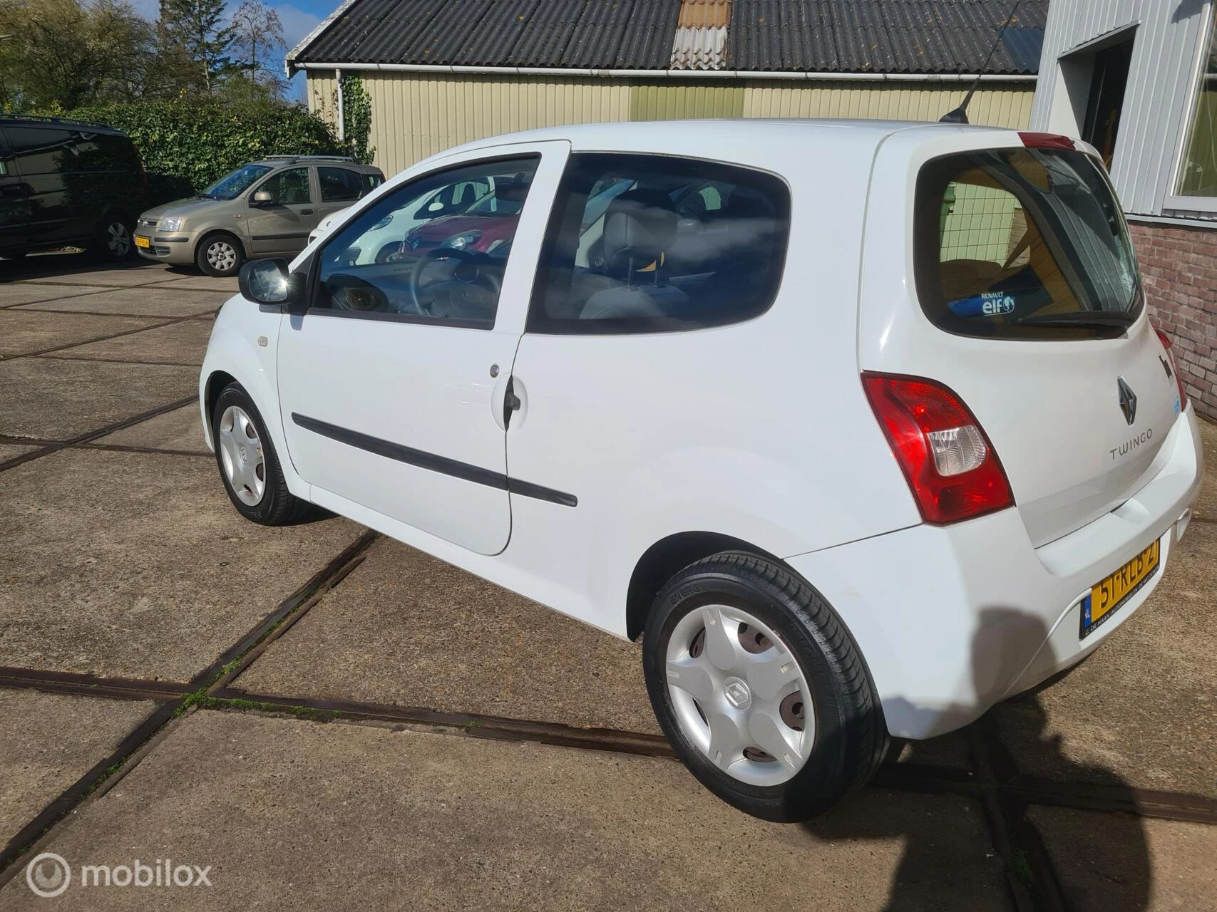 Hoofdafbeelding Renault Twingo