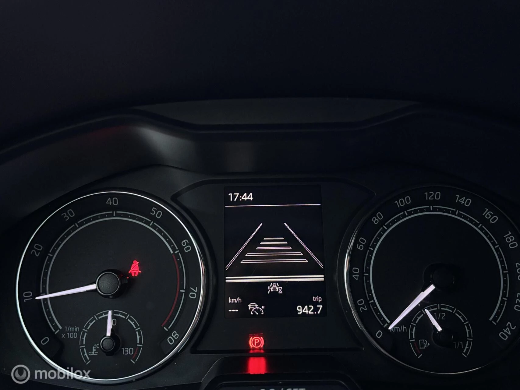 Hoofdafbeelding Škoda Kamiq