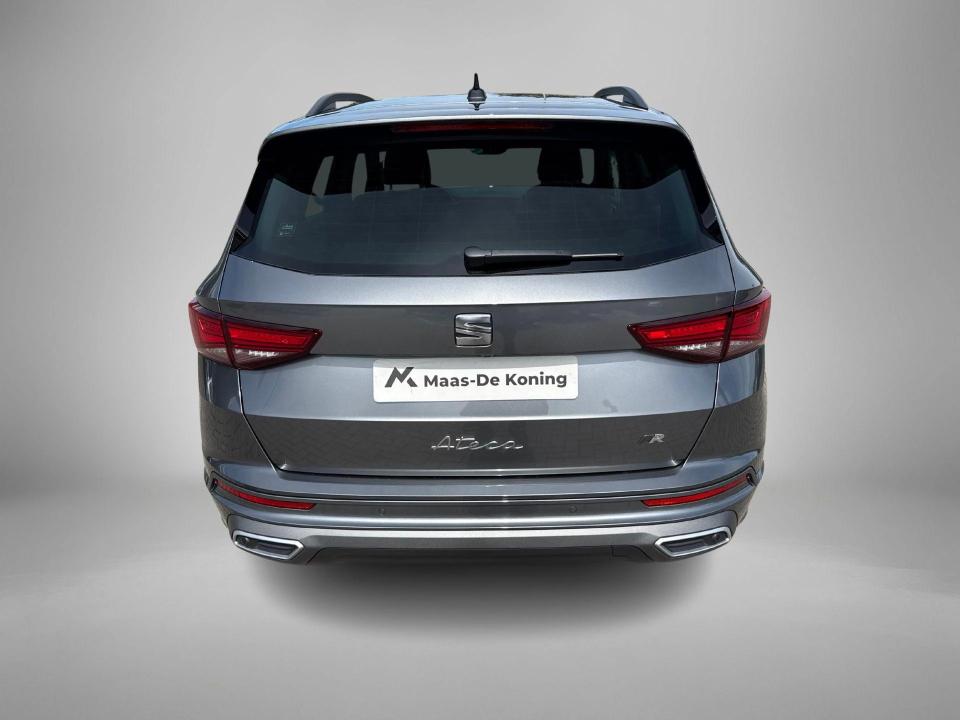 Hoofdafbeelding SEAT Ateca
