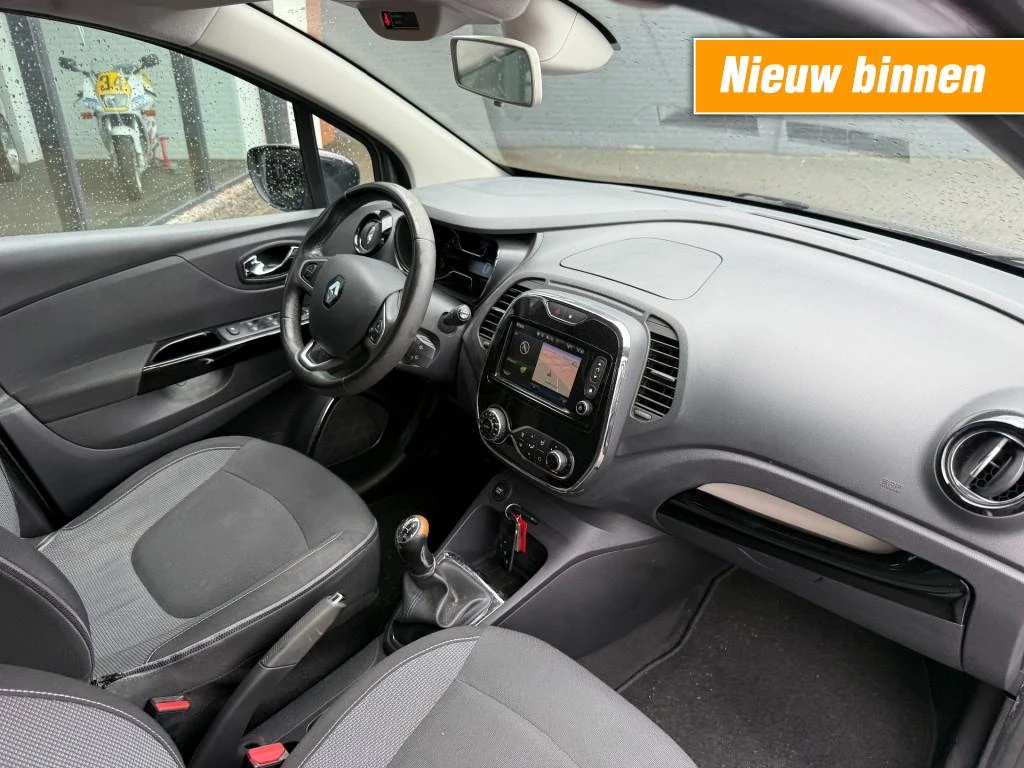 Hoofdafbeelding Renault Captur