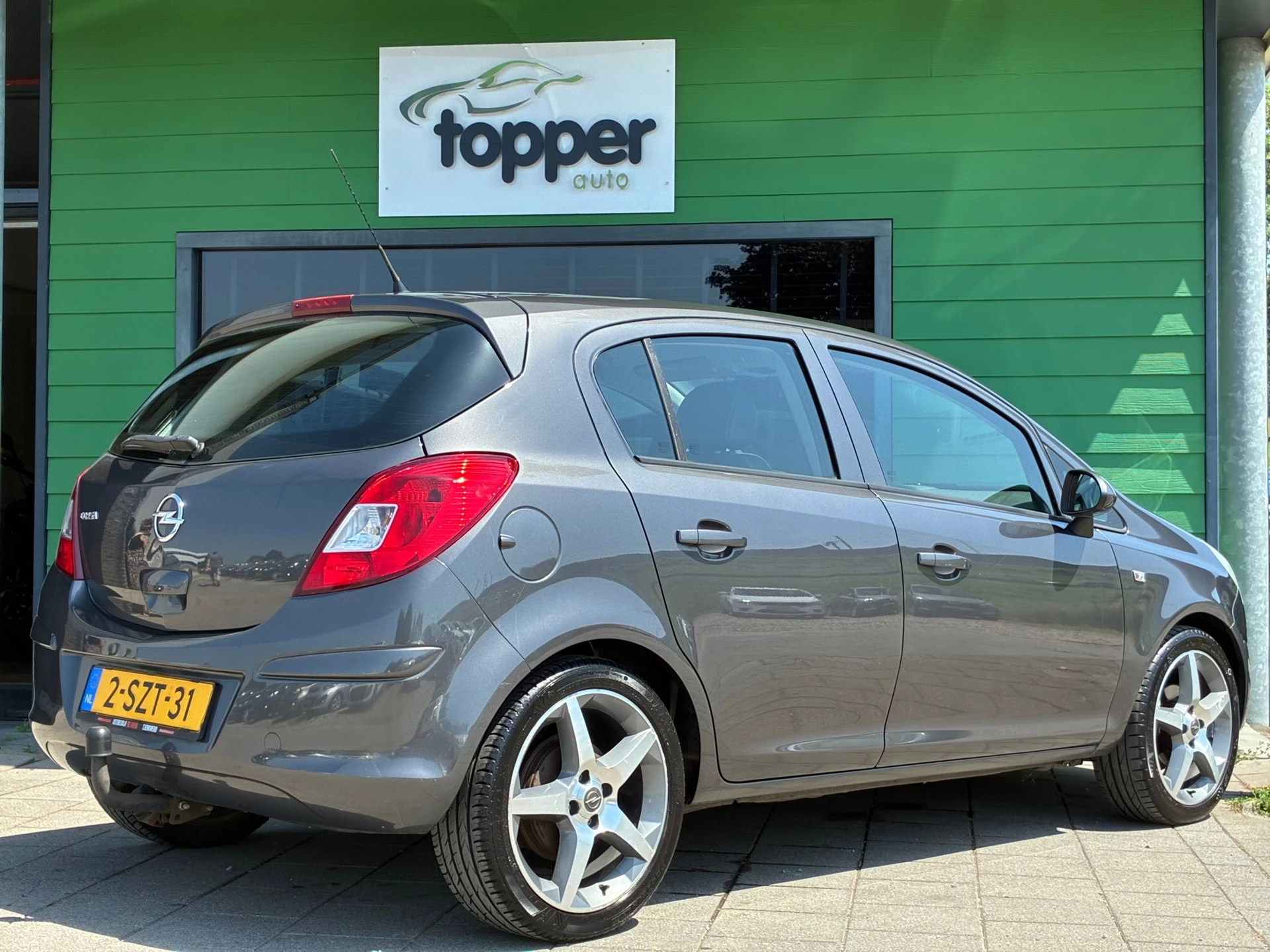 Hoofdafbeelding Opel Corsa