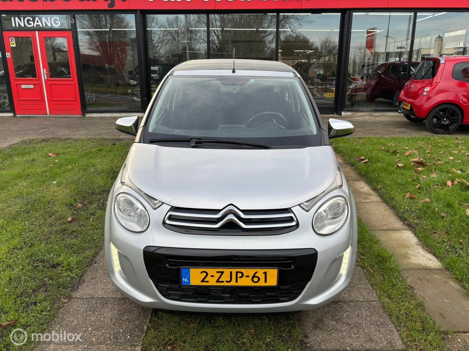 Hoofdafbeelding Citroën C1