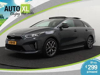 Kia ProCeed 1.4 141 PK T-GDI GT-Line Schuif-/kanteldak Trekhaak Memory Camera 