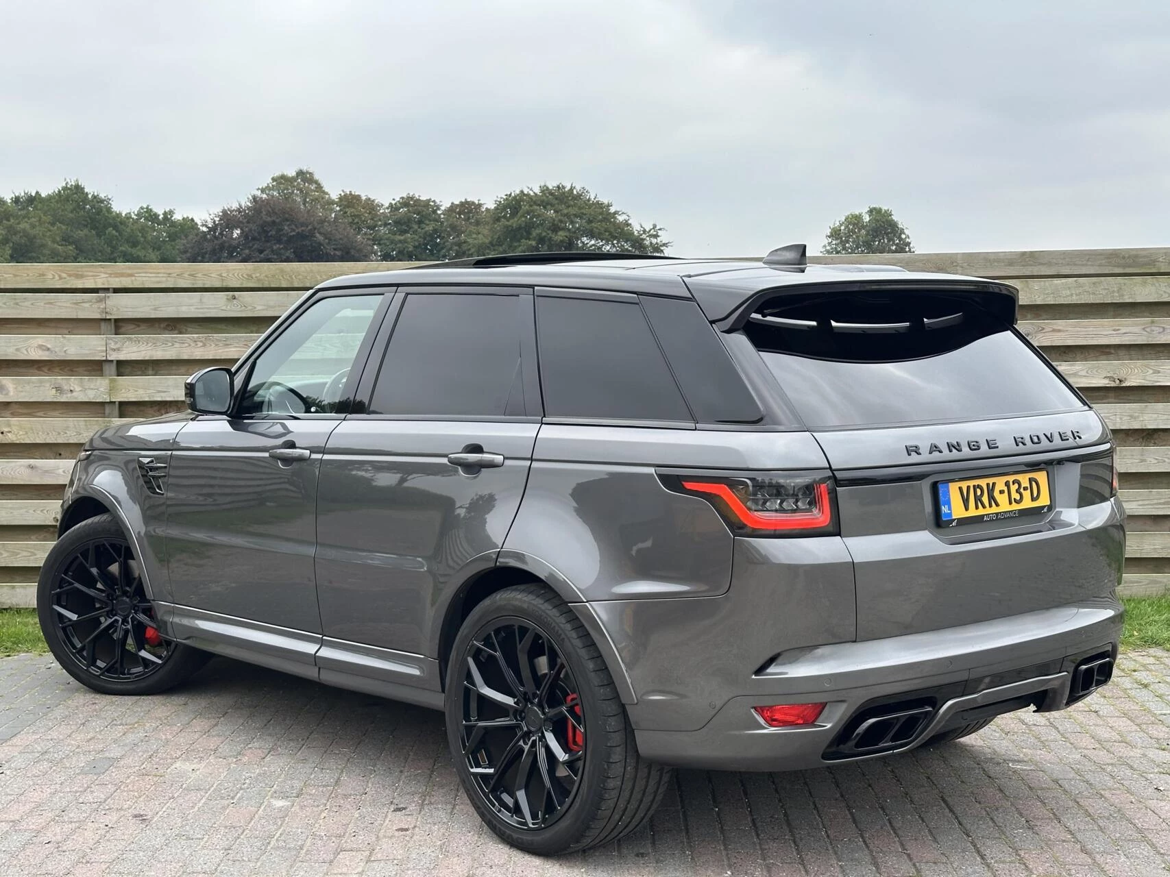 Hoofdafbeelding Land Rover Range Rover Sport