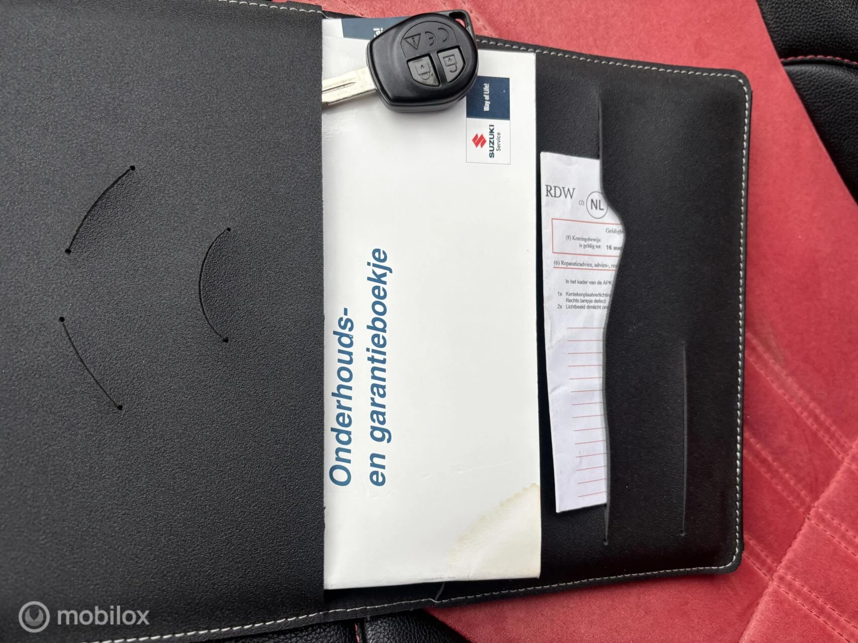 Hoofdafbeelding Suzuki Alto