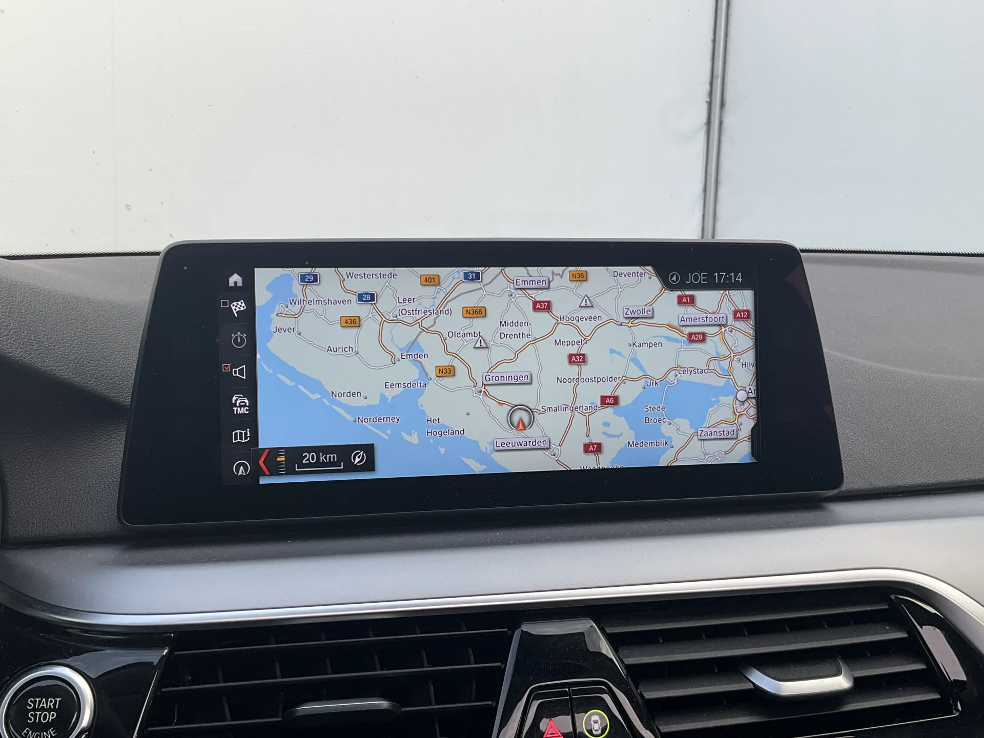 Hoofdafbeelding BMW 5 Serie