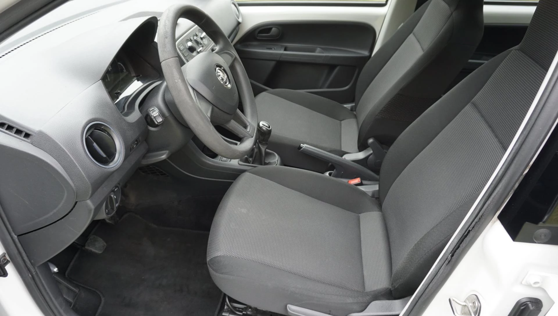 Hoofdafbeelding Škoda Citigo