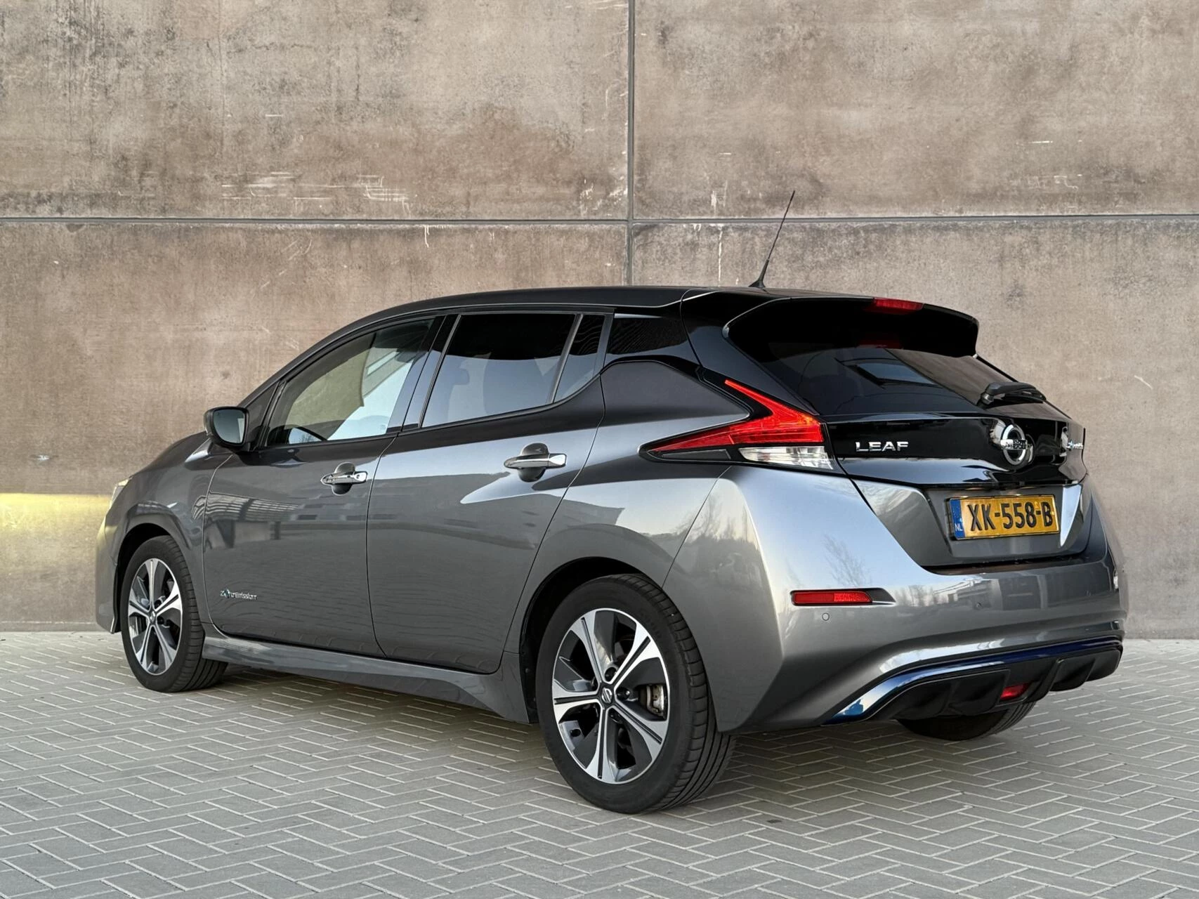 Hoofdafbeelding Nissan Leaf