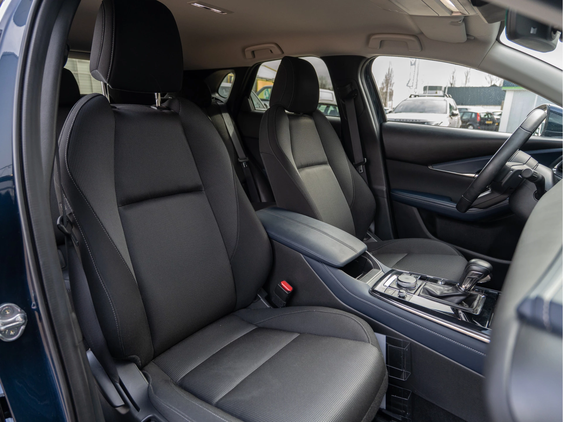 Hoofdafbeelding Mazda CX-30