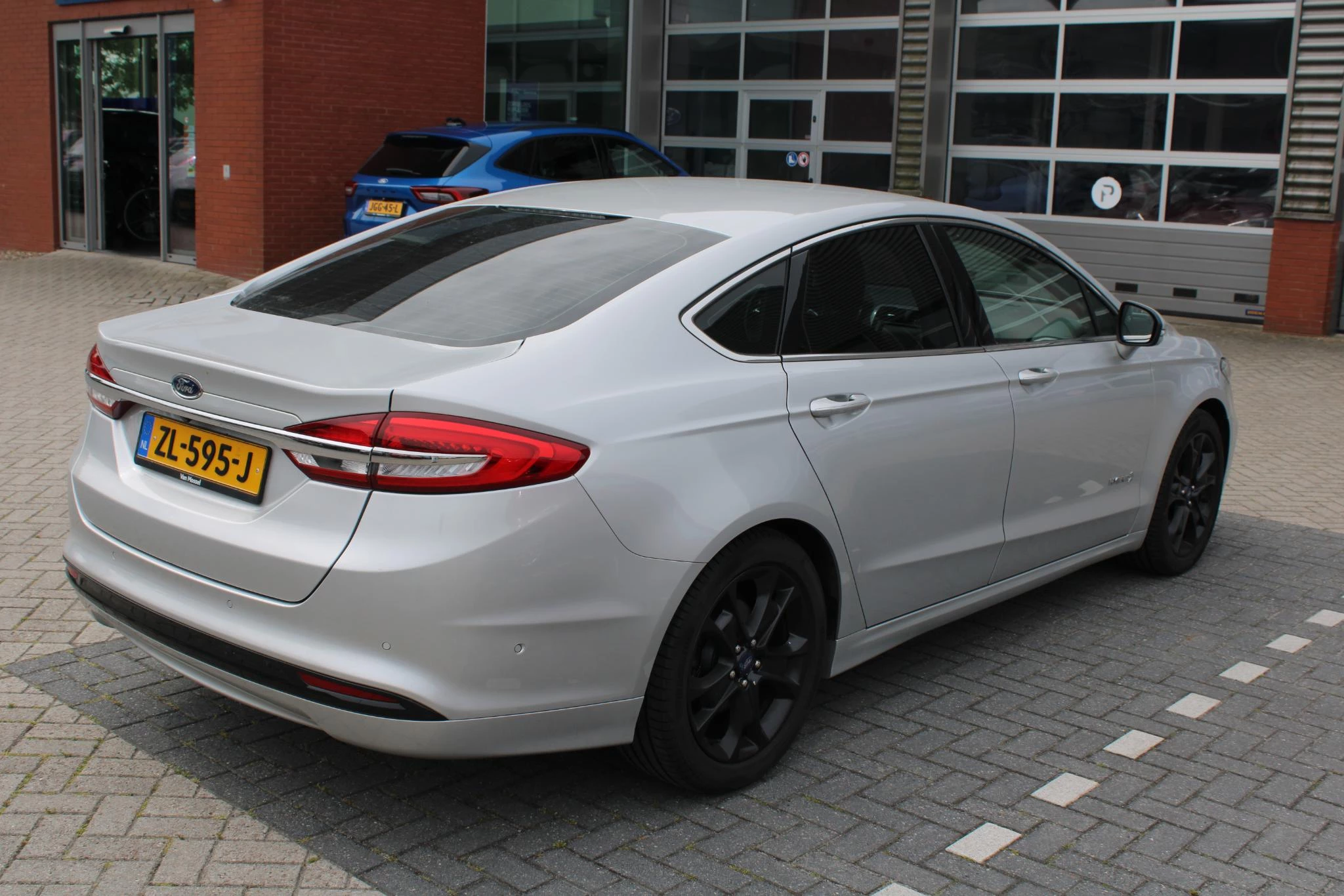 Hoofdafbeelding Ford Mondeo