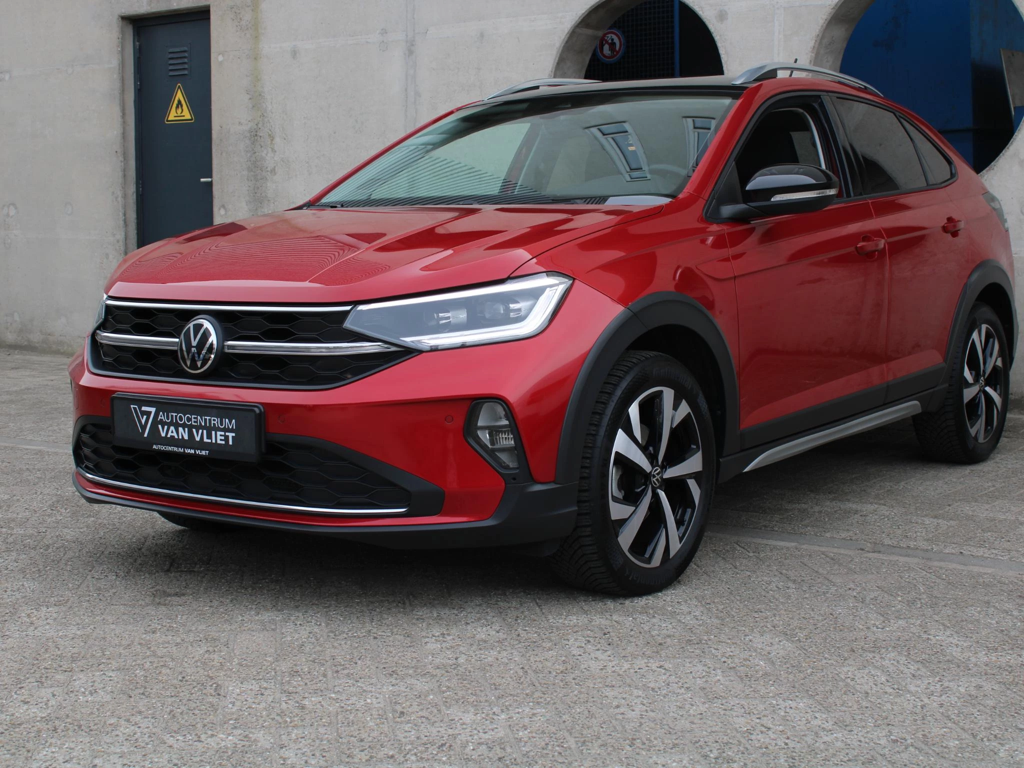 Hoofdafbeelding Volkswagen Taigo