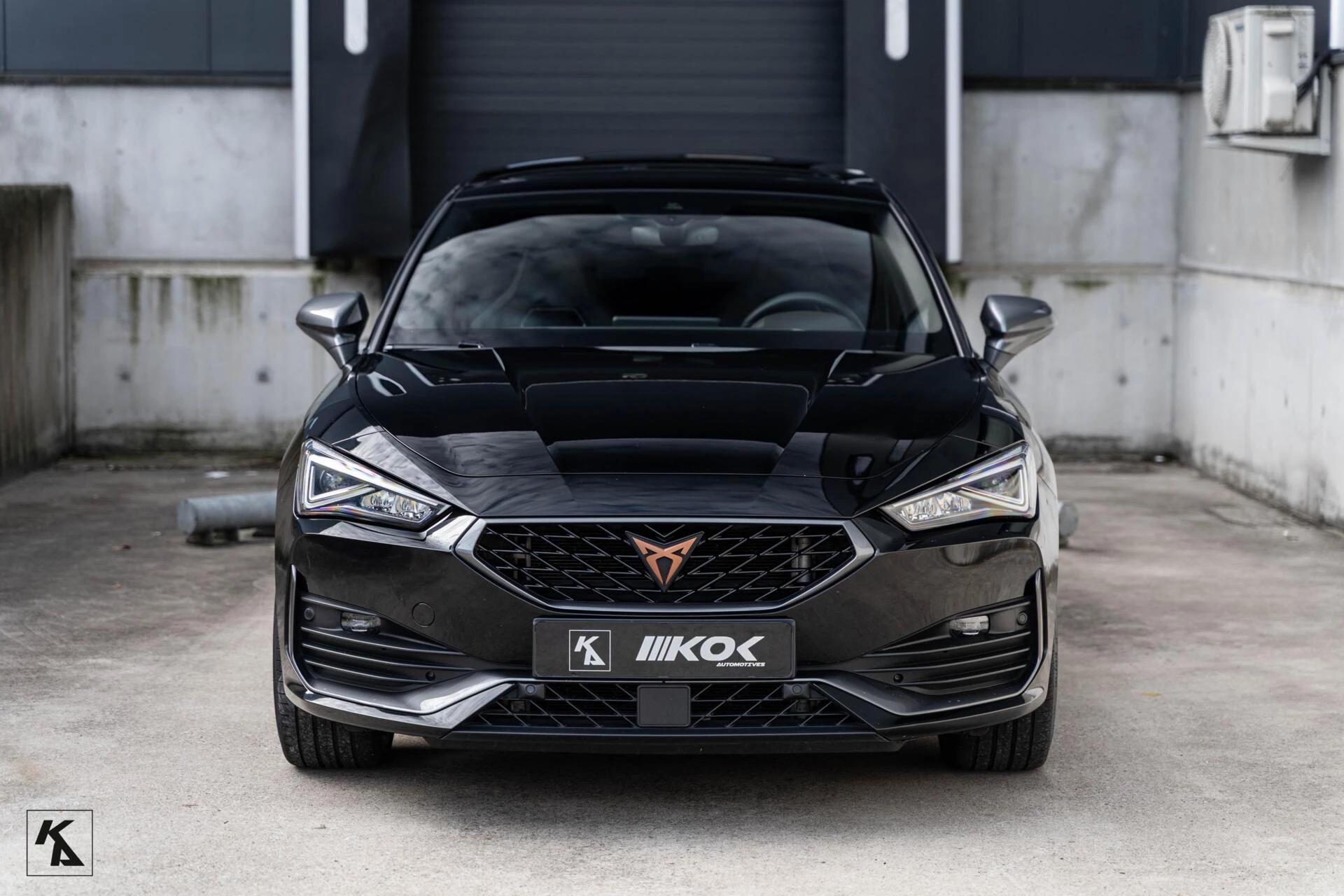 Hoofdafbeelding CUPRA Leon