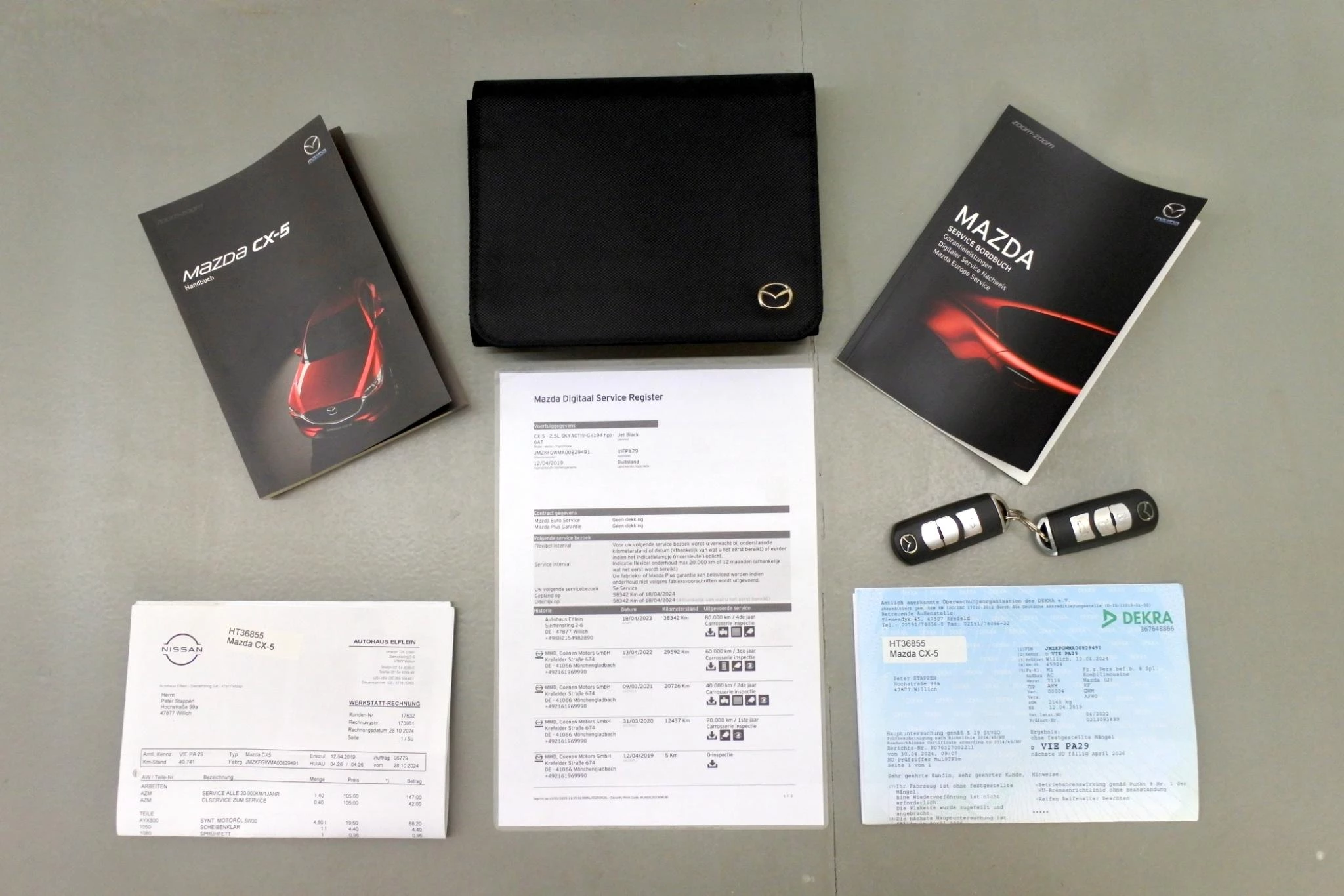 Hoofdafbeelding Mazda CX-5