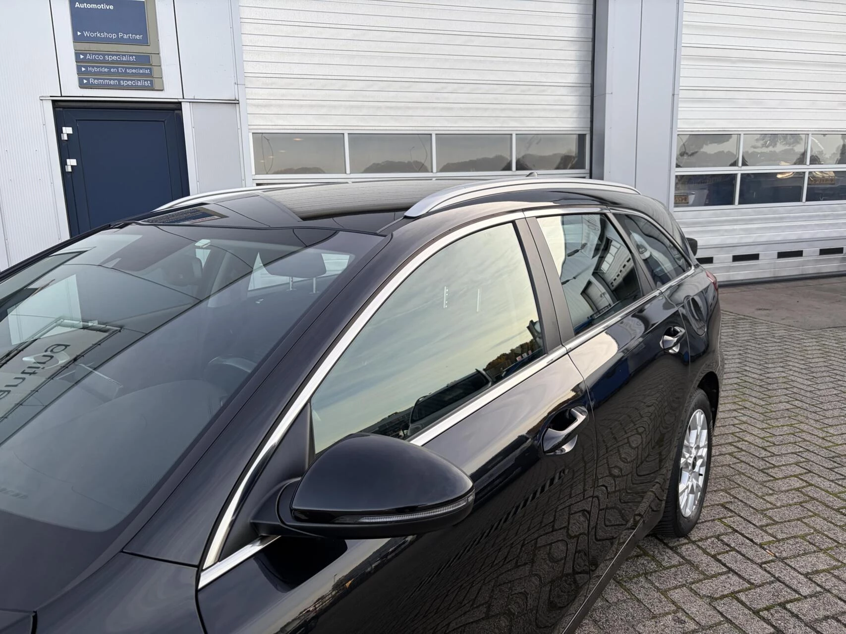 Hoofdafbeelding Kia Ceed Sportswagon