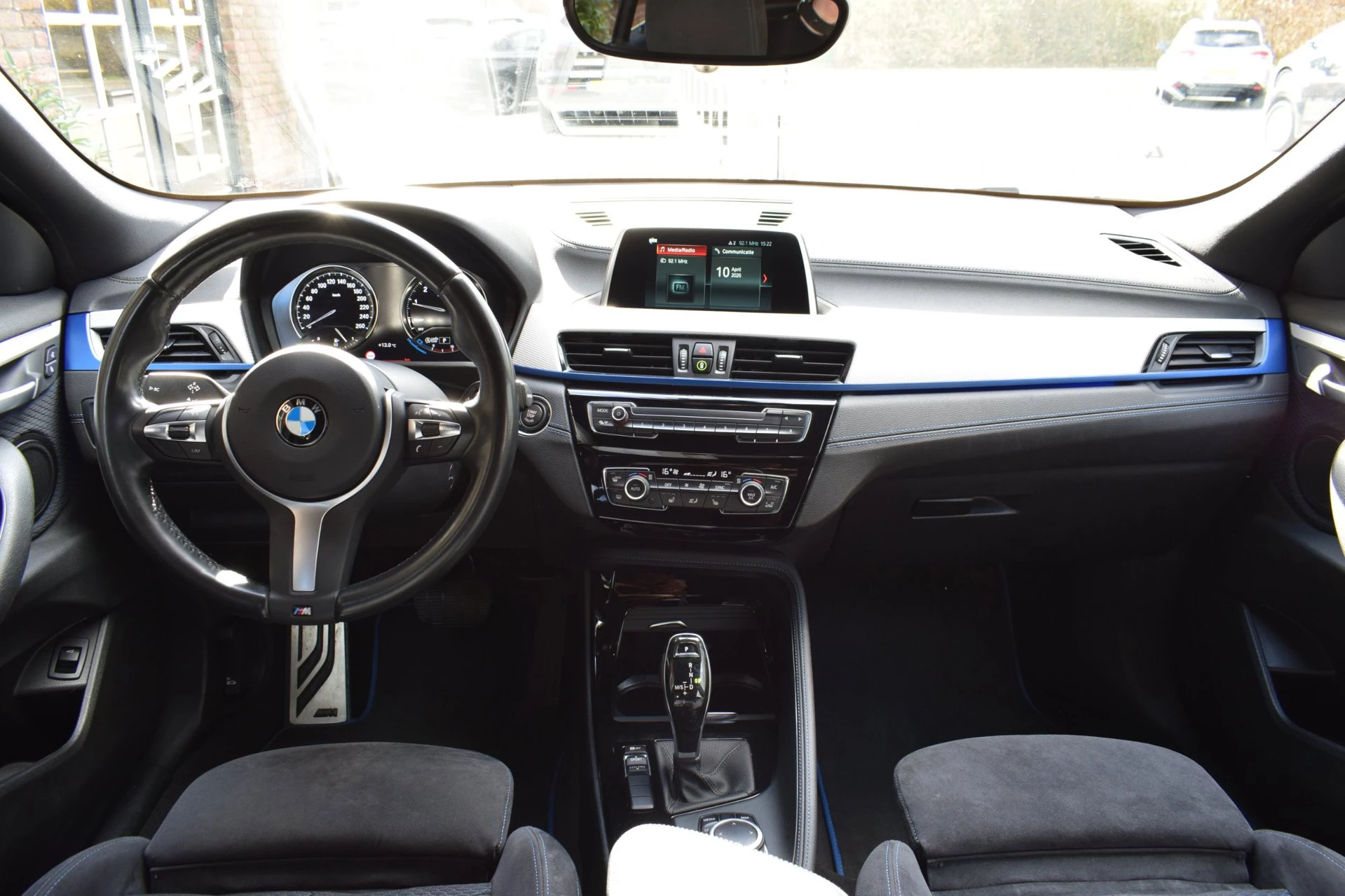 Hoofdafbeelding BMW X2