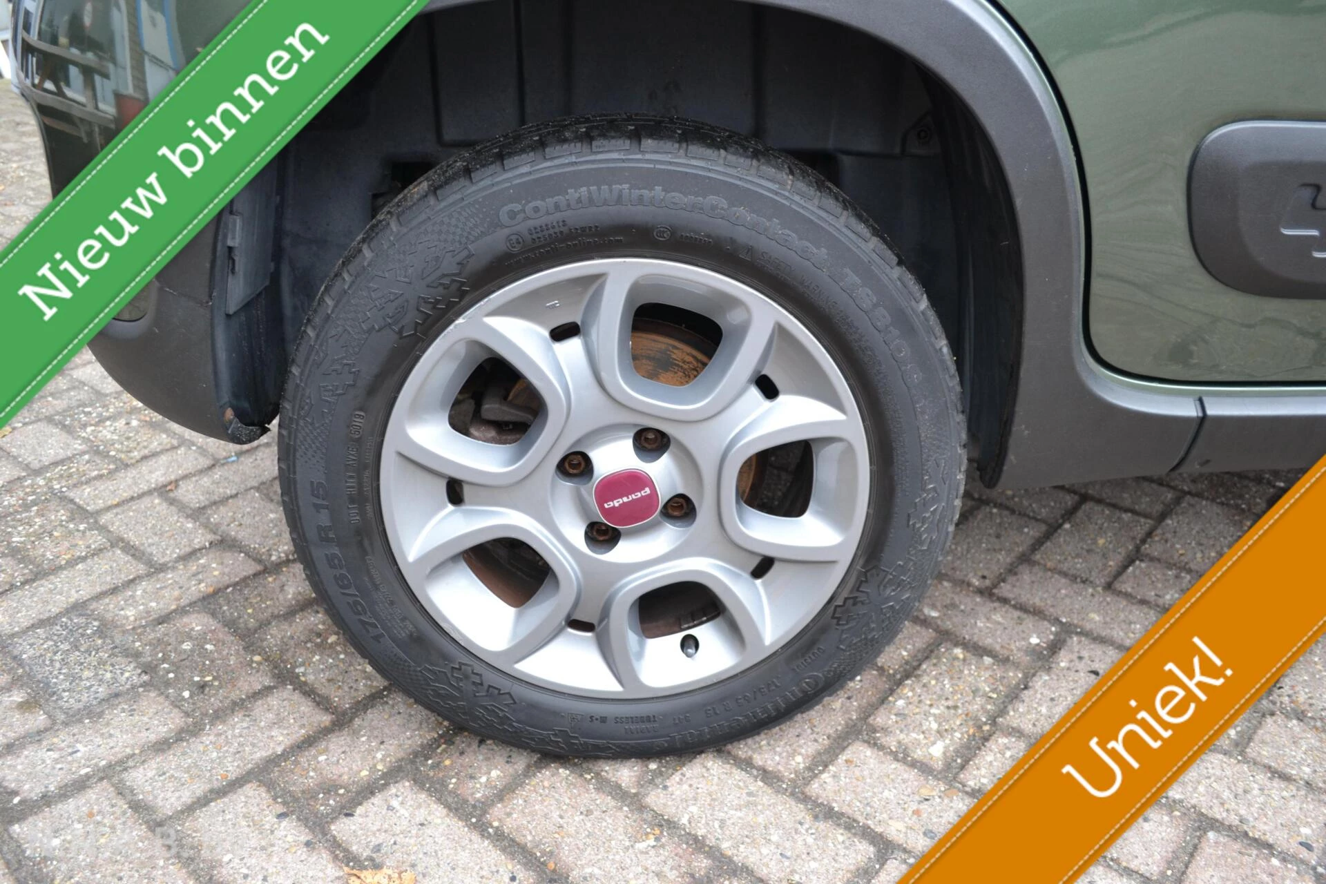 Hoofdafbeelding Fiat Panda