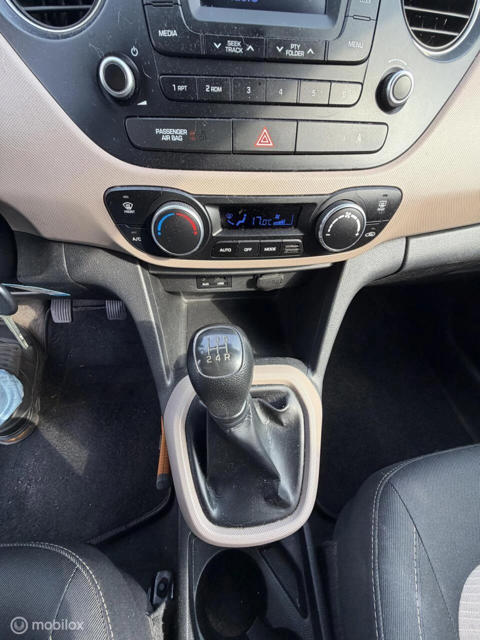 Hoofdafbeelding Hyundai i10