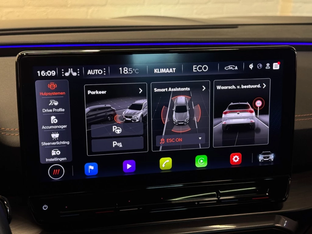 Hoofdafbeelding CUPRA Formentor